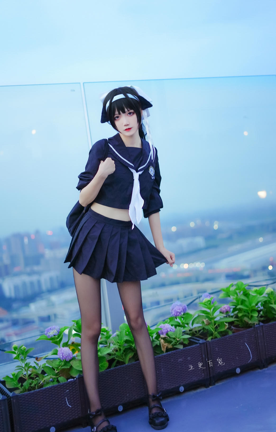 五更百鬼 NO.014 碧蓝航线（14P）_第1集