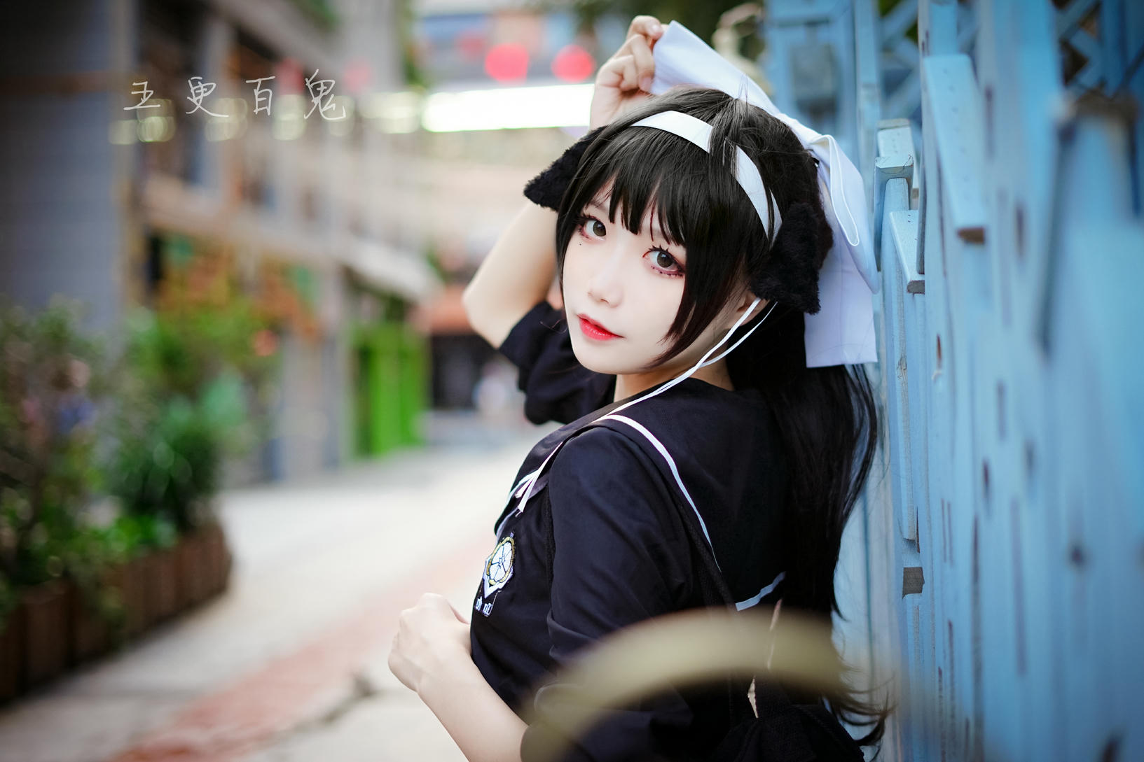 五更百鬼 NO.014 碧蓝航线（14P）_第1集