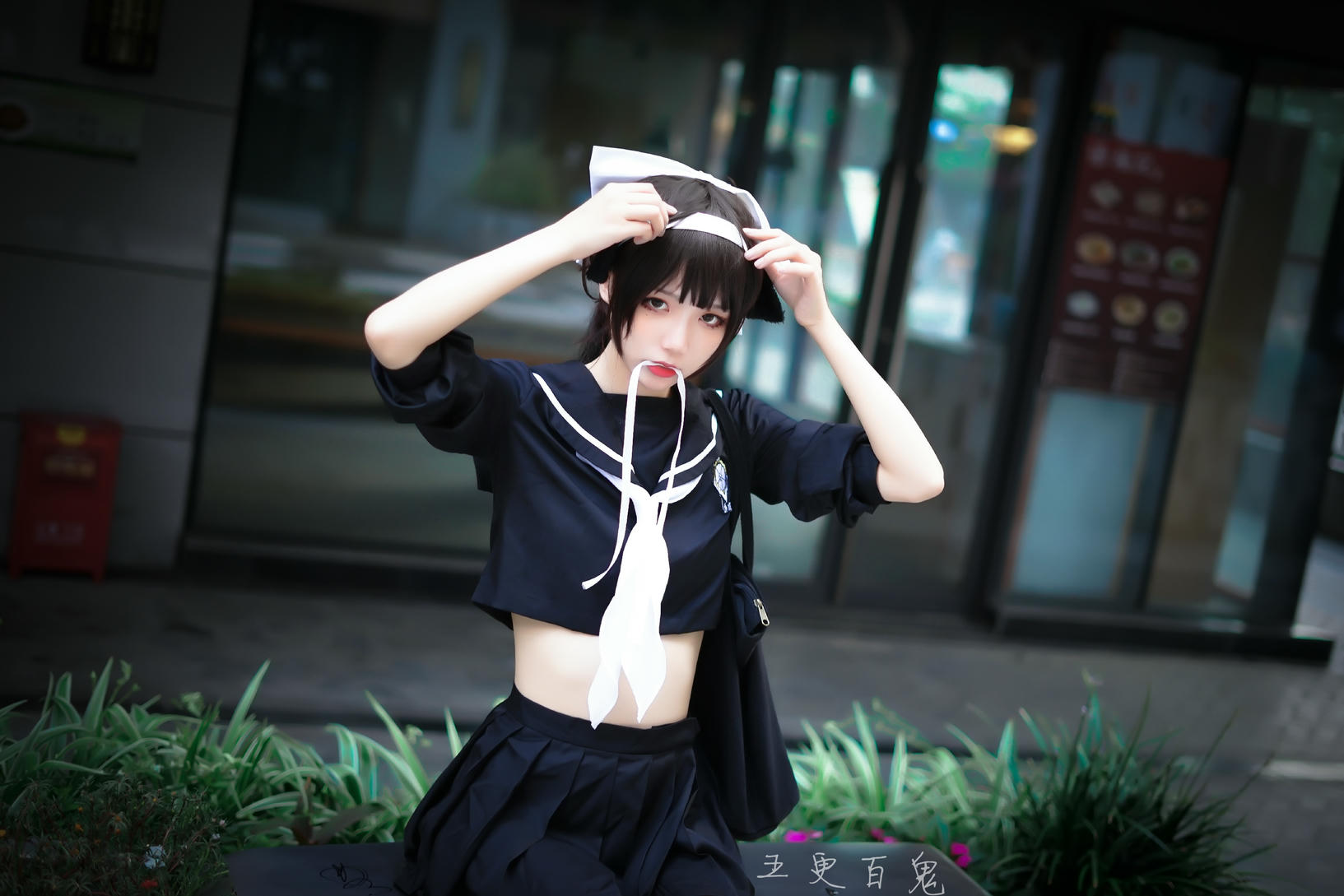 五更百鬼 NO.014 碧蓝航线（14P）_第1集