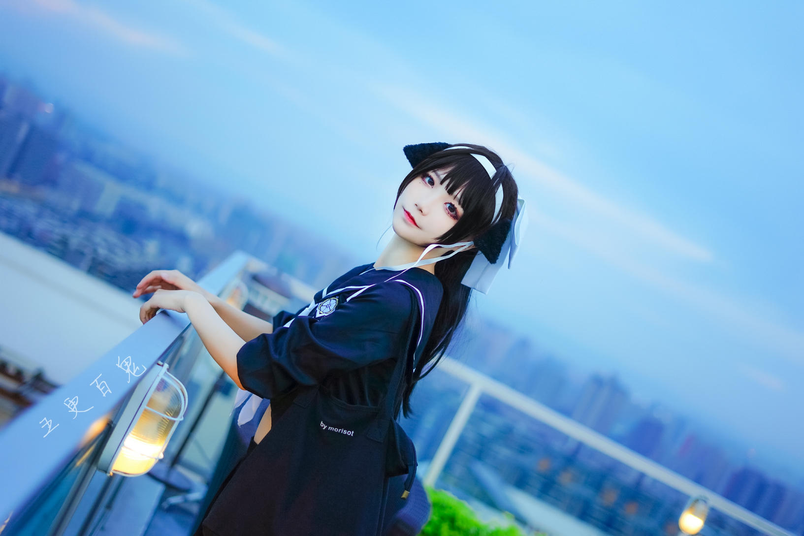 五更百鬼 NO.014 碧蓝航线（14P）_第1集