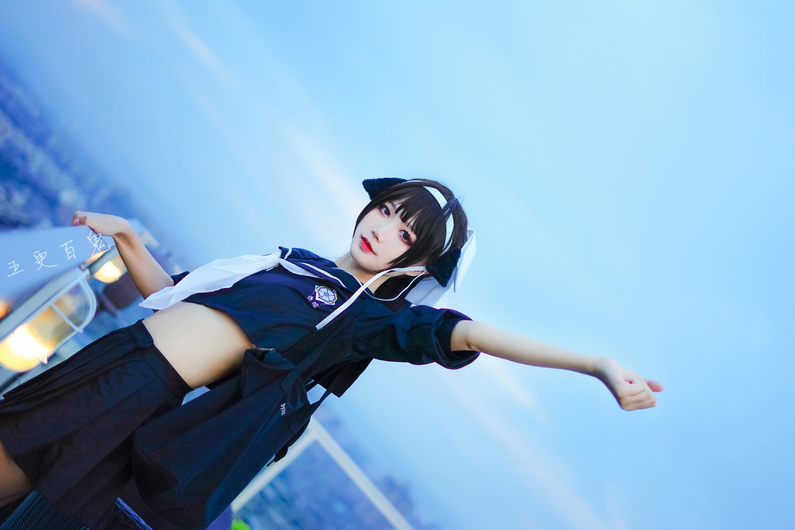 五更百鬼 NO.014 碧蓝航线（14P）_第1集