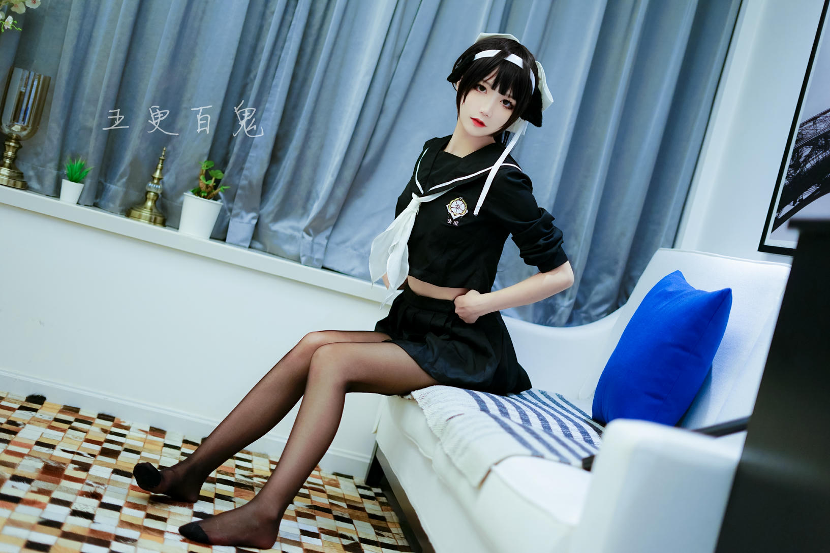 五更百鬼 NO.014 碧蓝航线（14P）_第1集