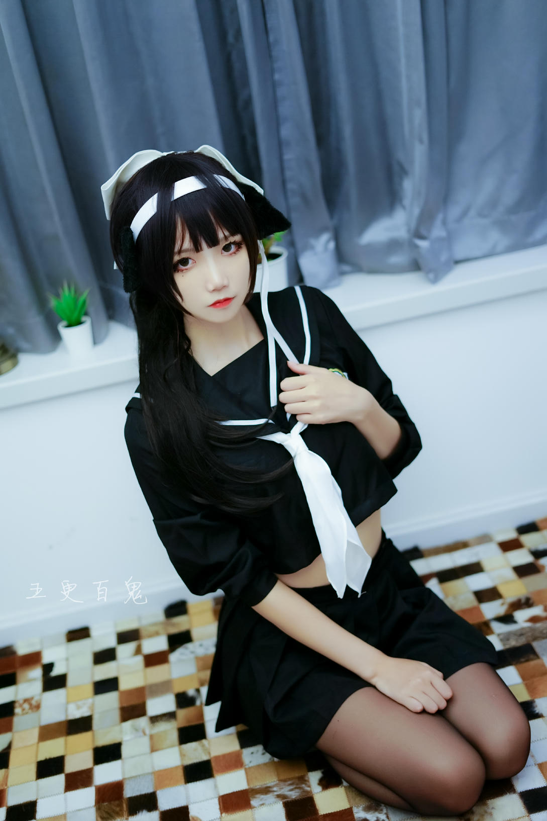 五更百鬼 NO.014 碧蓝航线（14P）_第1集