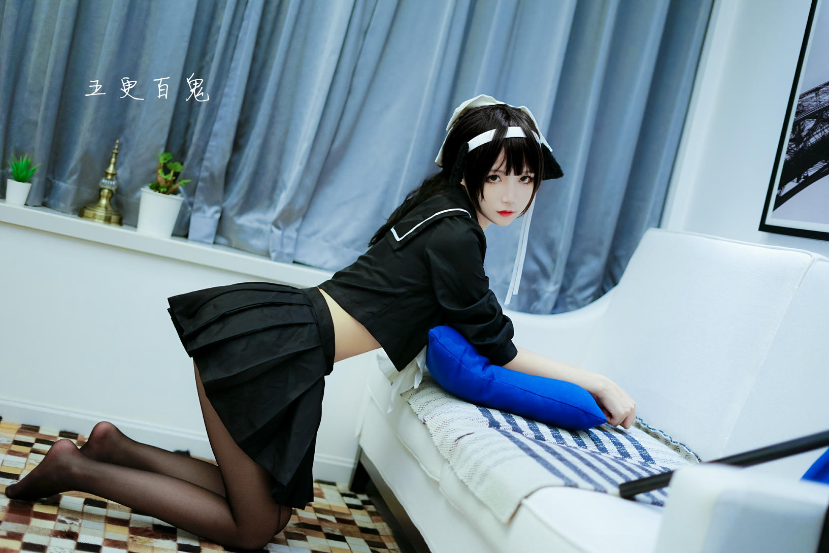 五更百鬼 NO.014 碧蓝航线（14P）_第1集