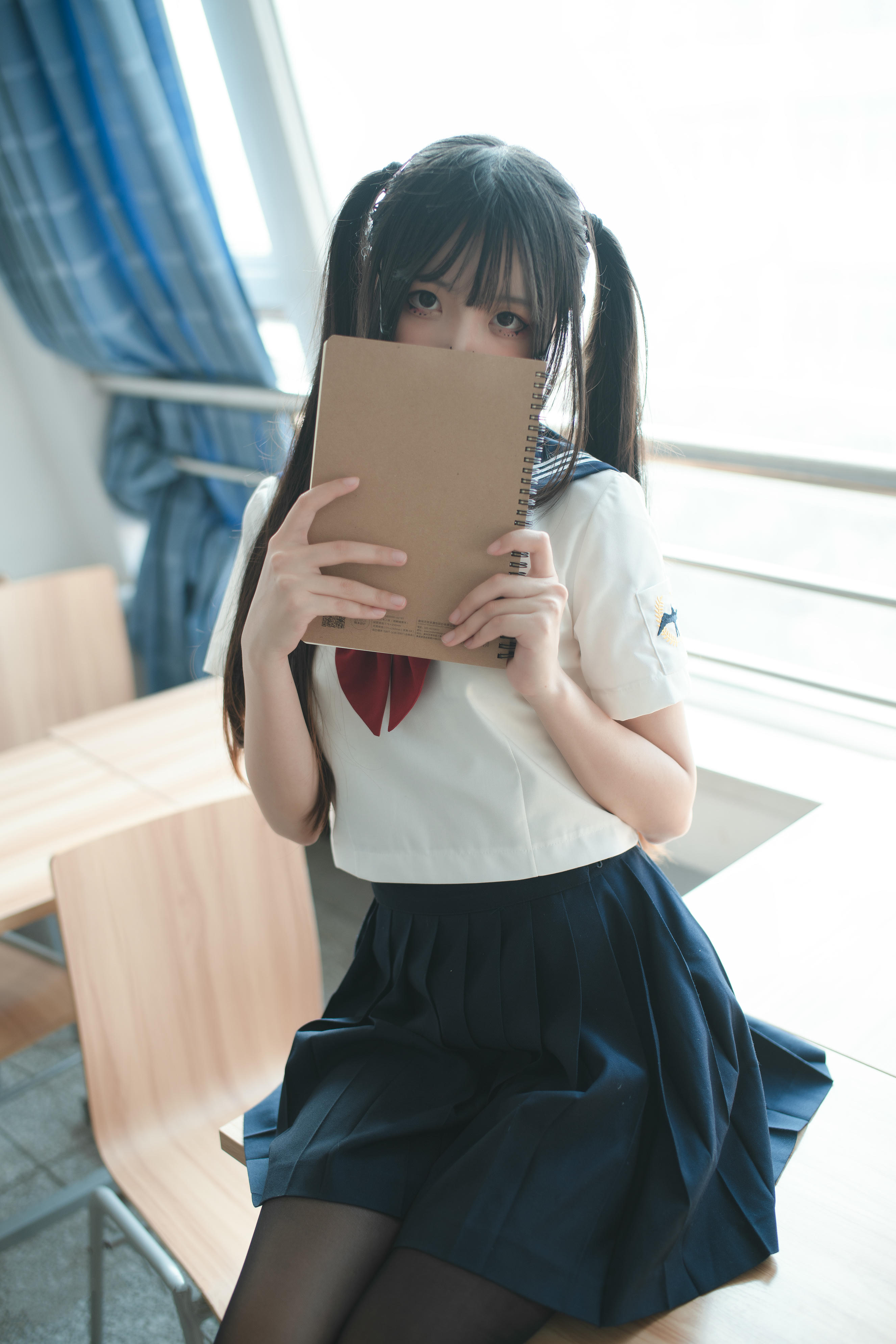 五更百鬼 NO.001 JK制服 [52P-1.01GB]_第3集