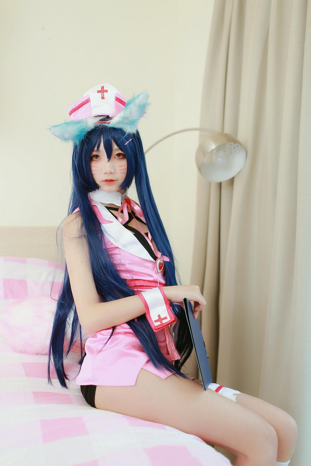五更百鬼 NO.002 阿狸护士服 [37P-174MB]_第1集
