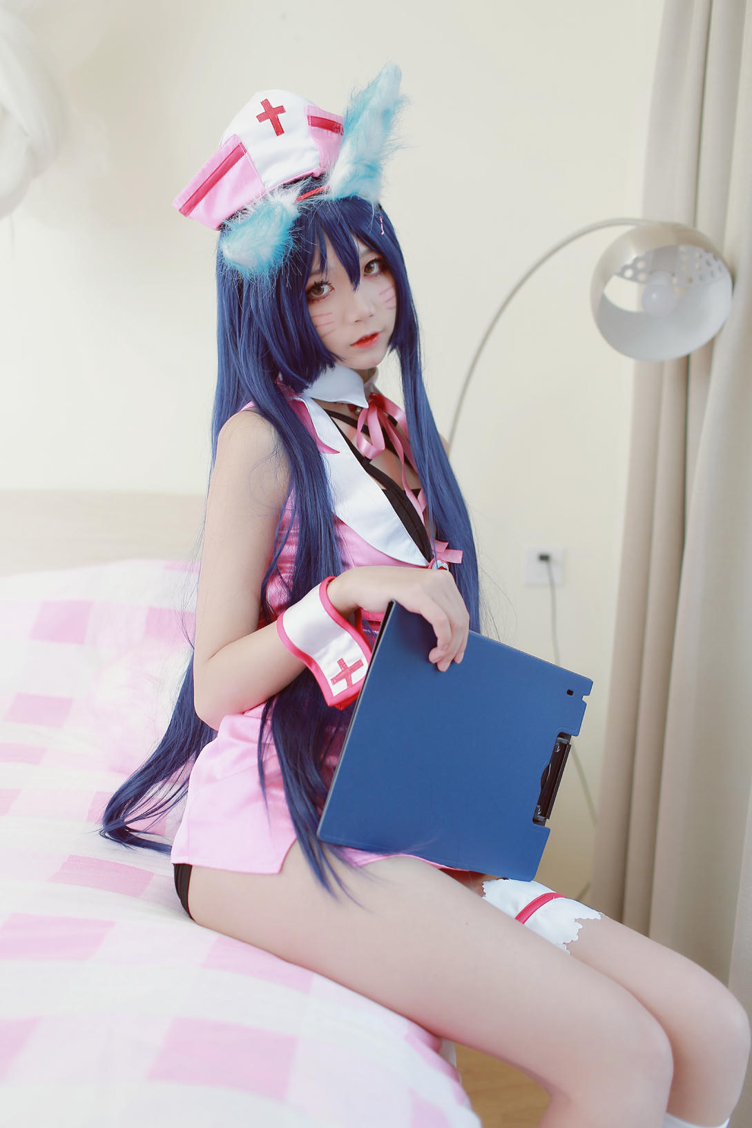 五更百鬼 NO.002 阿狸护士服 [37P-174MB]_第2集