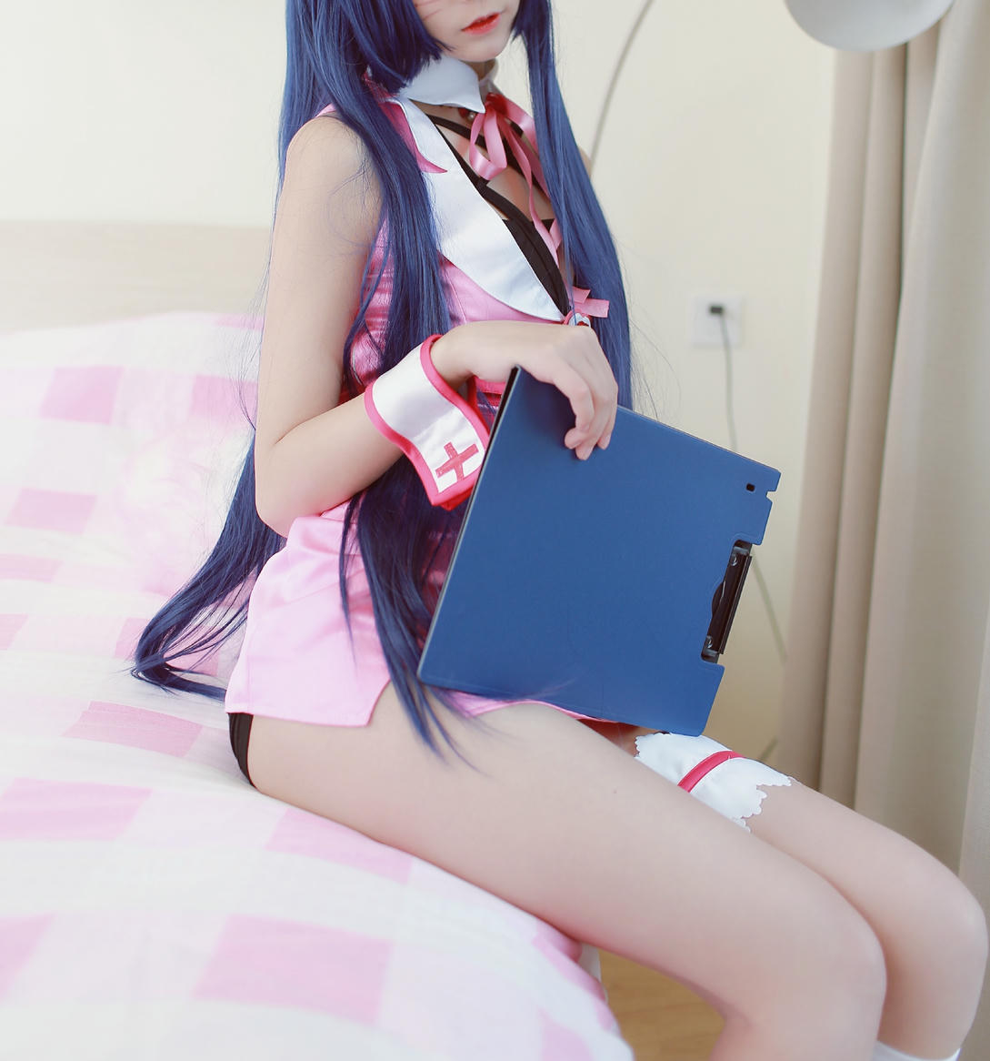 五更百鬼 NO.002 阿狸护士服 [37P-174MB]_第2集