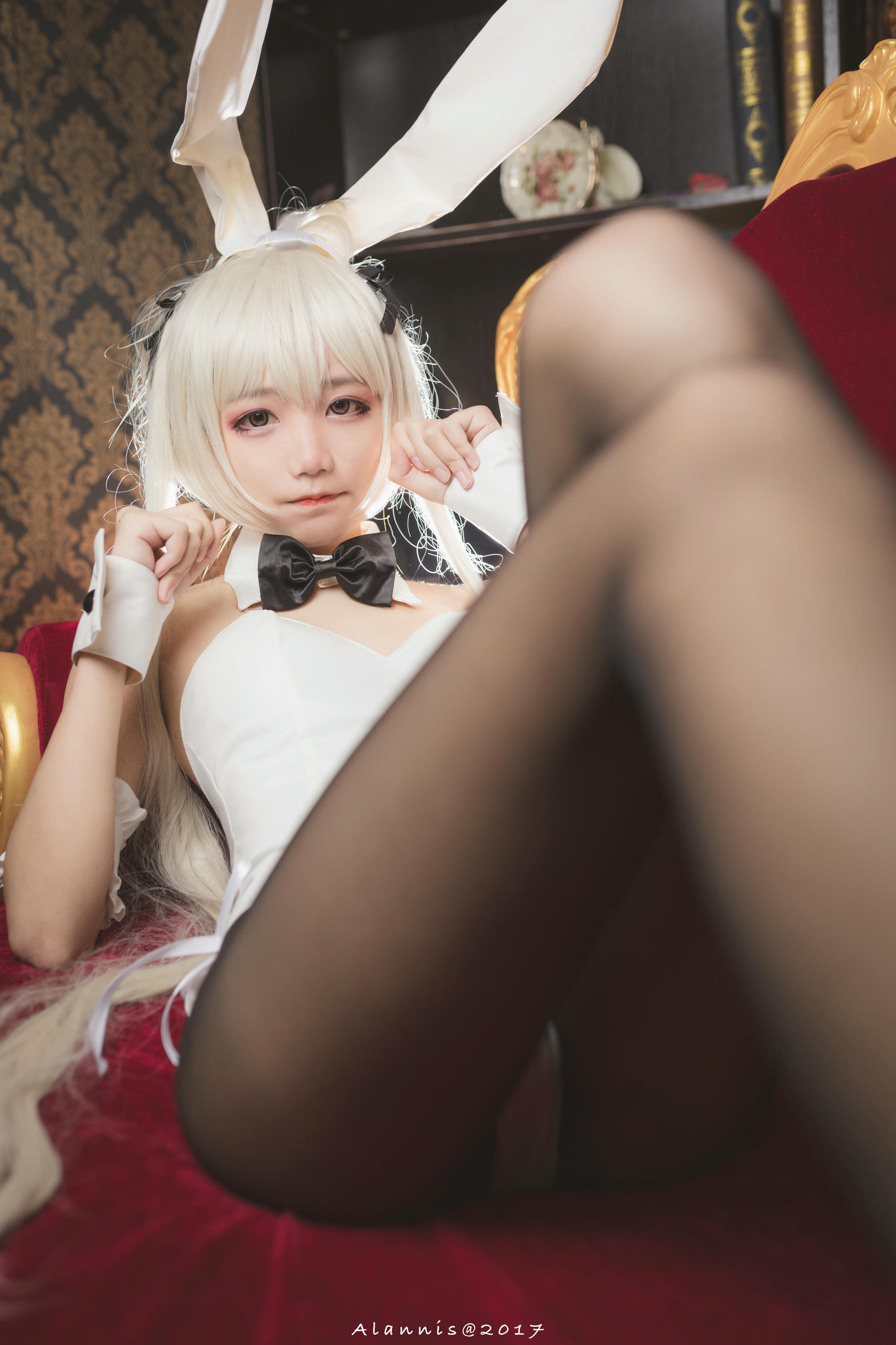 五更百鬼 NO.030 兔女郎（11P）_第1集