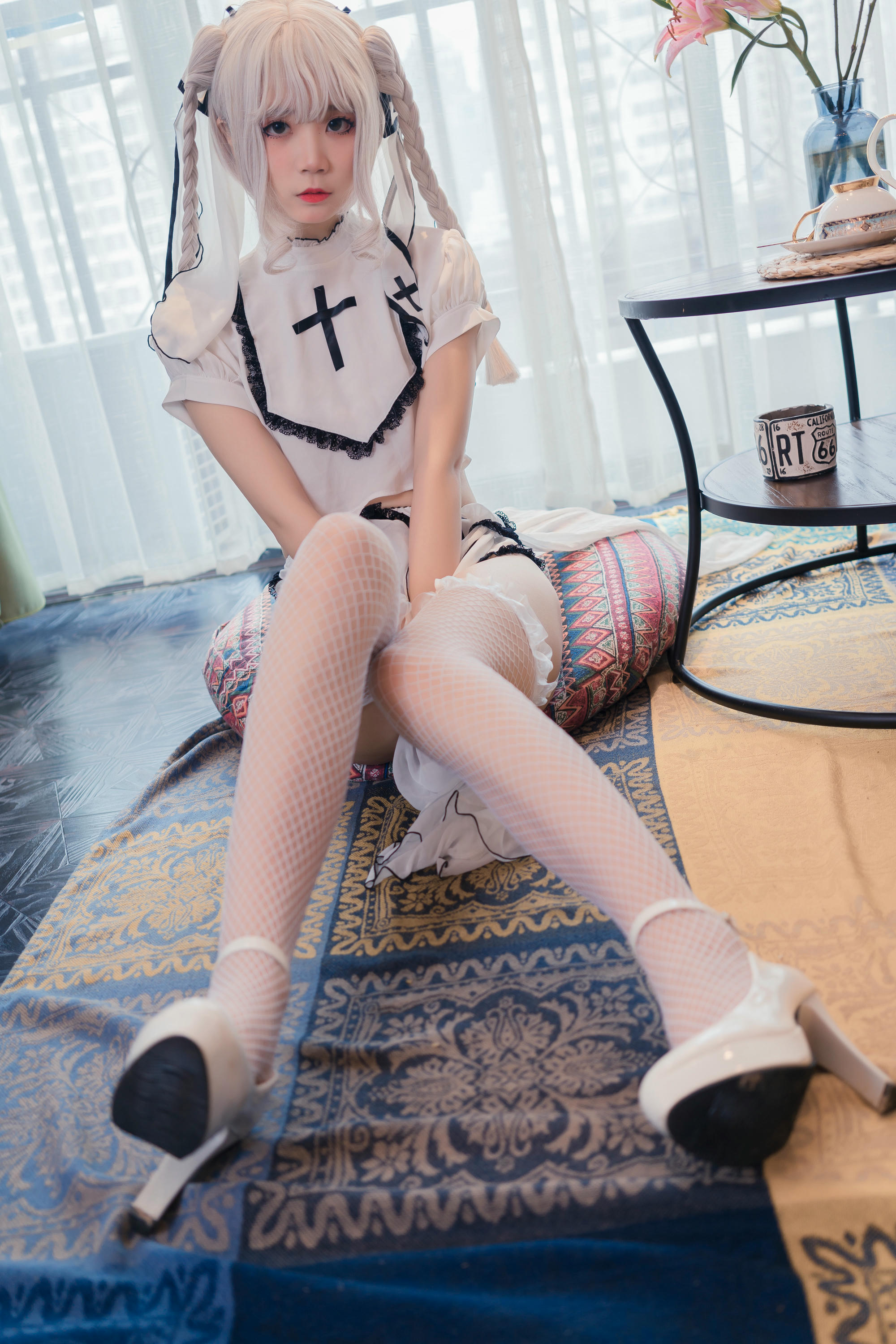 五更百鬼 NO.003 黑白 [96P-1.26GB]_第4集
