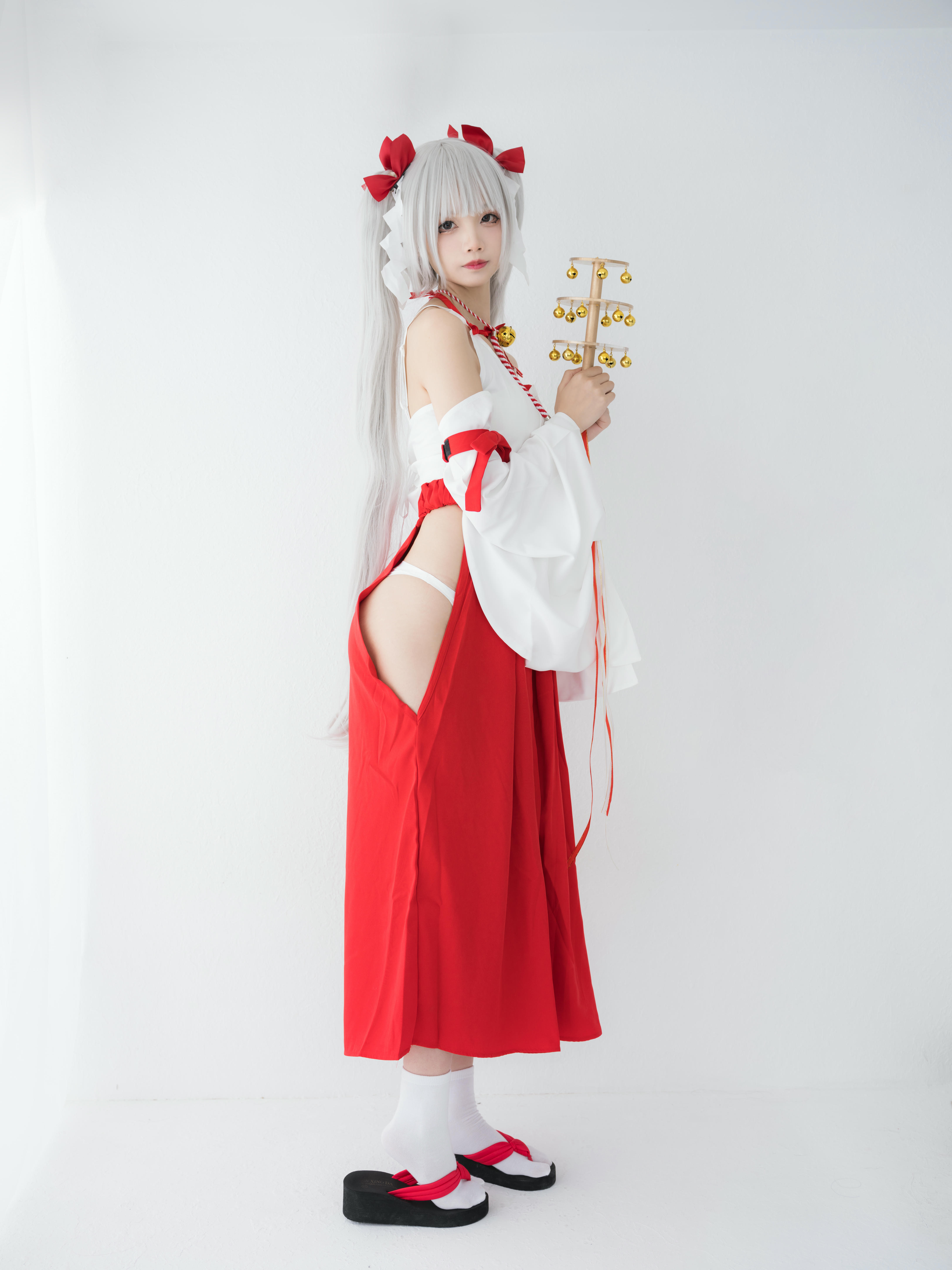 五更百鬼 NO.045 女巫 [14P-330MB]_第1集