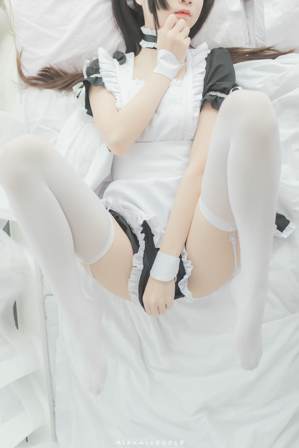 五更百鬼 NO.004 女仆 [31P-50MB]_第1集