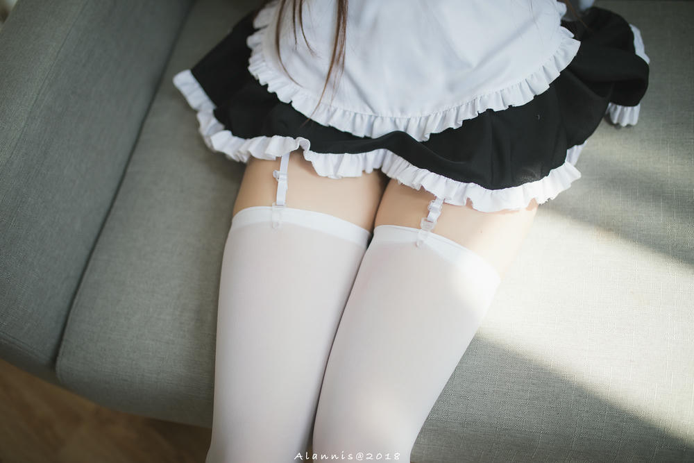 五更百鬼 NO.004 女仆 [31P-50MB]_第2集