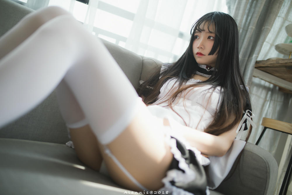 五更百鬼 NO.004 女仆 [31P-50MB]_第2集