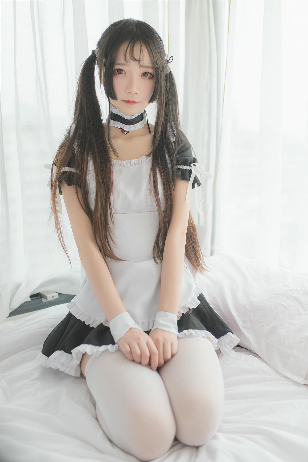 五更百鬼 NO.004 女仆 [31P-50MB]_第1集