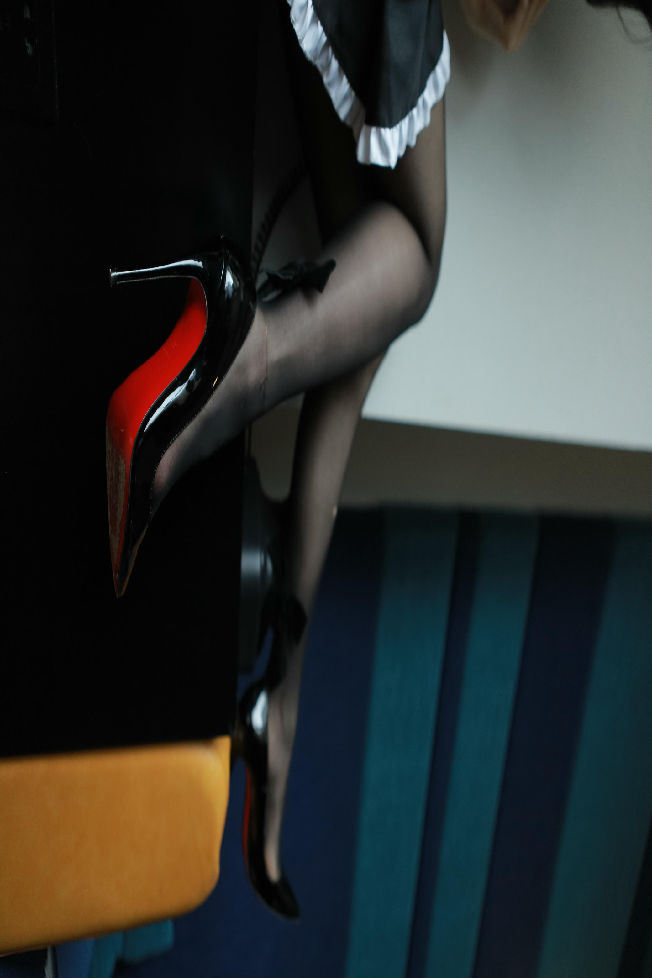 Sia不吃鱼微密圈 NO.010 俏皮大奶女仆系列 [98P+1V／2.92GB]_第4集
