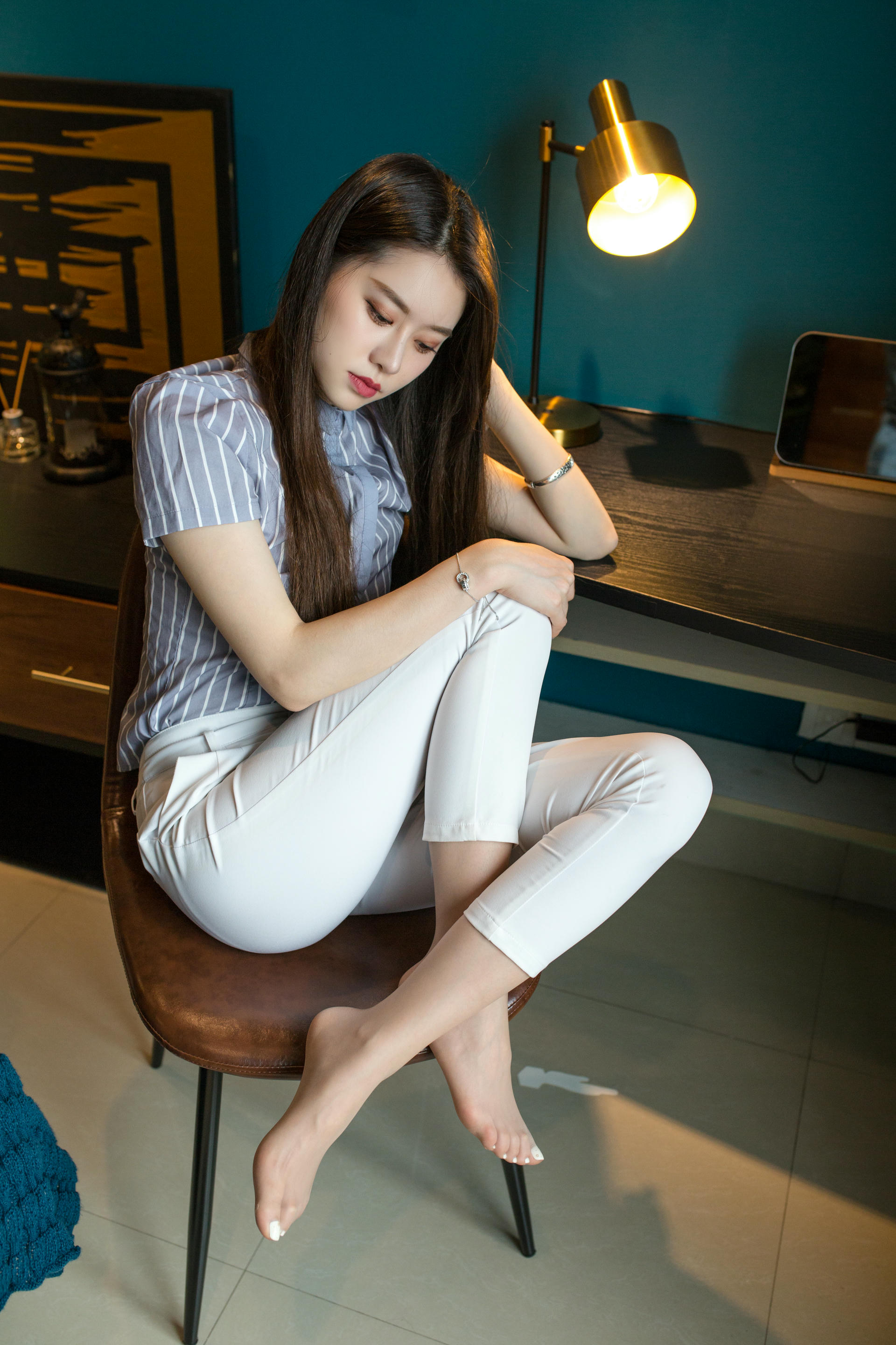 Sia不吃鱼微密圈 NO.011 肉丝足尖 [136P／1.69GB]_第5集