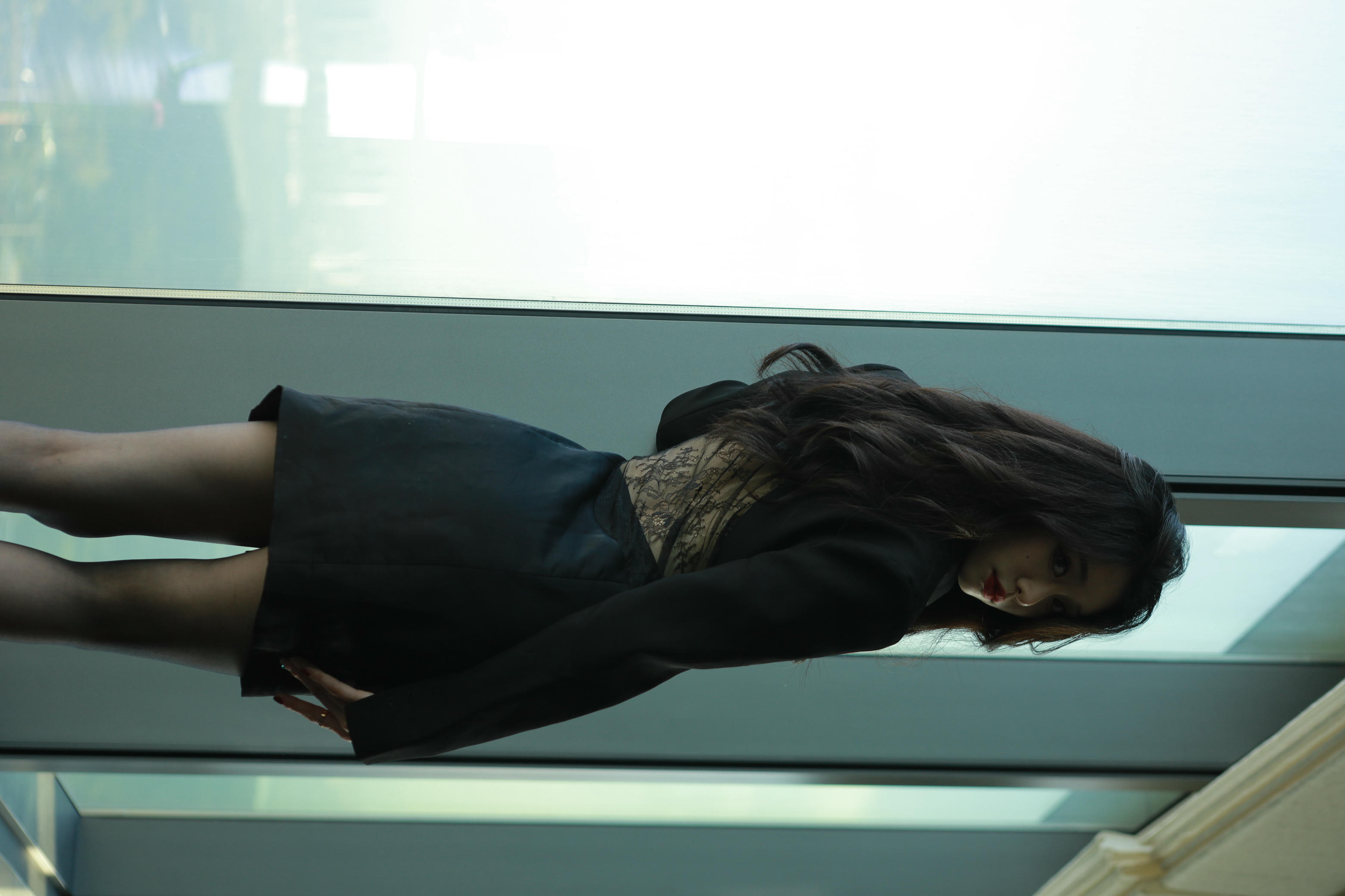 Sia不吃鱼微密圈 NO.019 性感玉足[88P-1V-2.84G]_第3集
