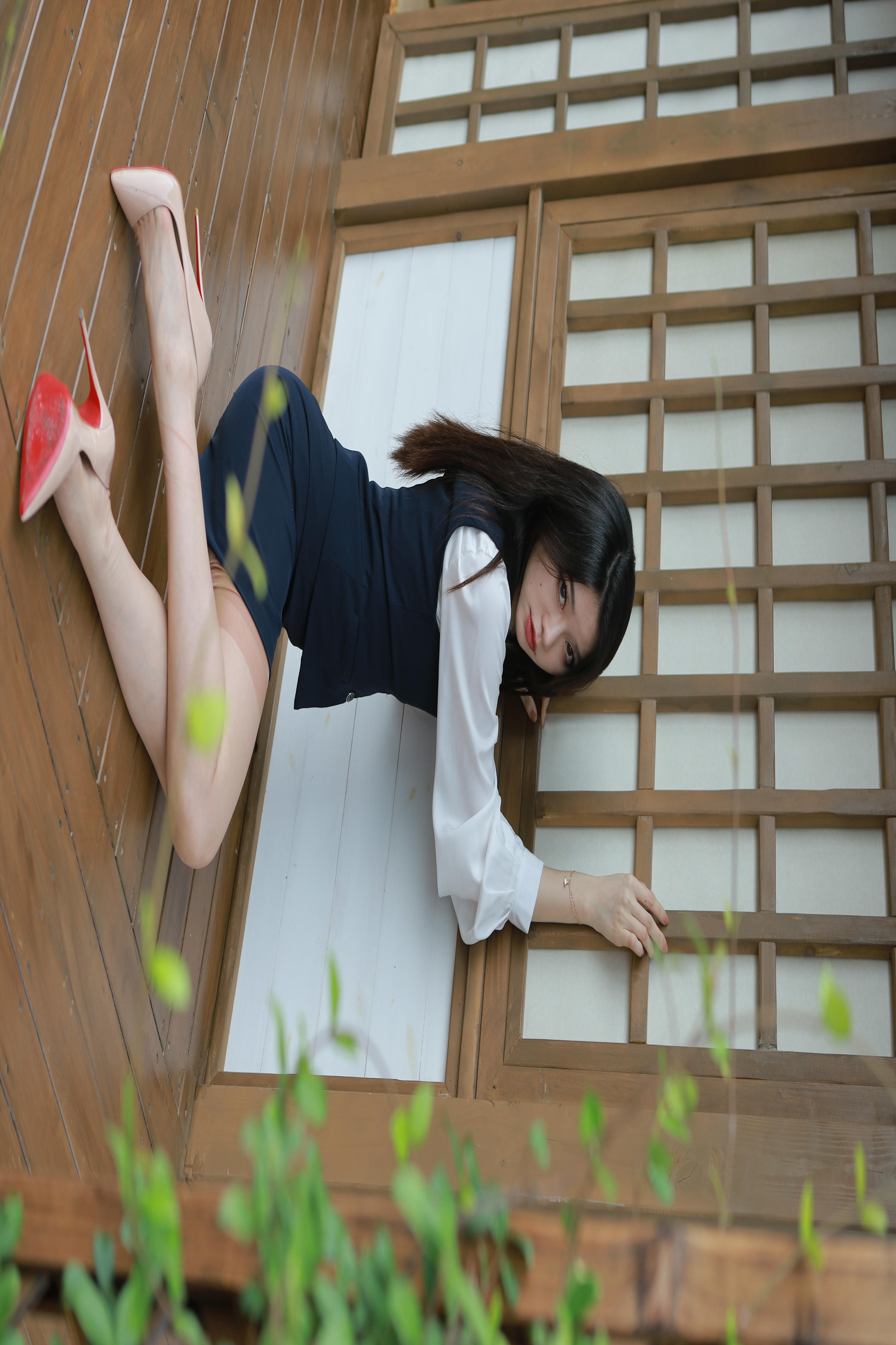 Sia不吃鱼微密圈 NO.021 真是让人欲罢不能 [57P+1V／2.52GB]_第2集