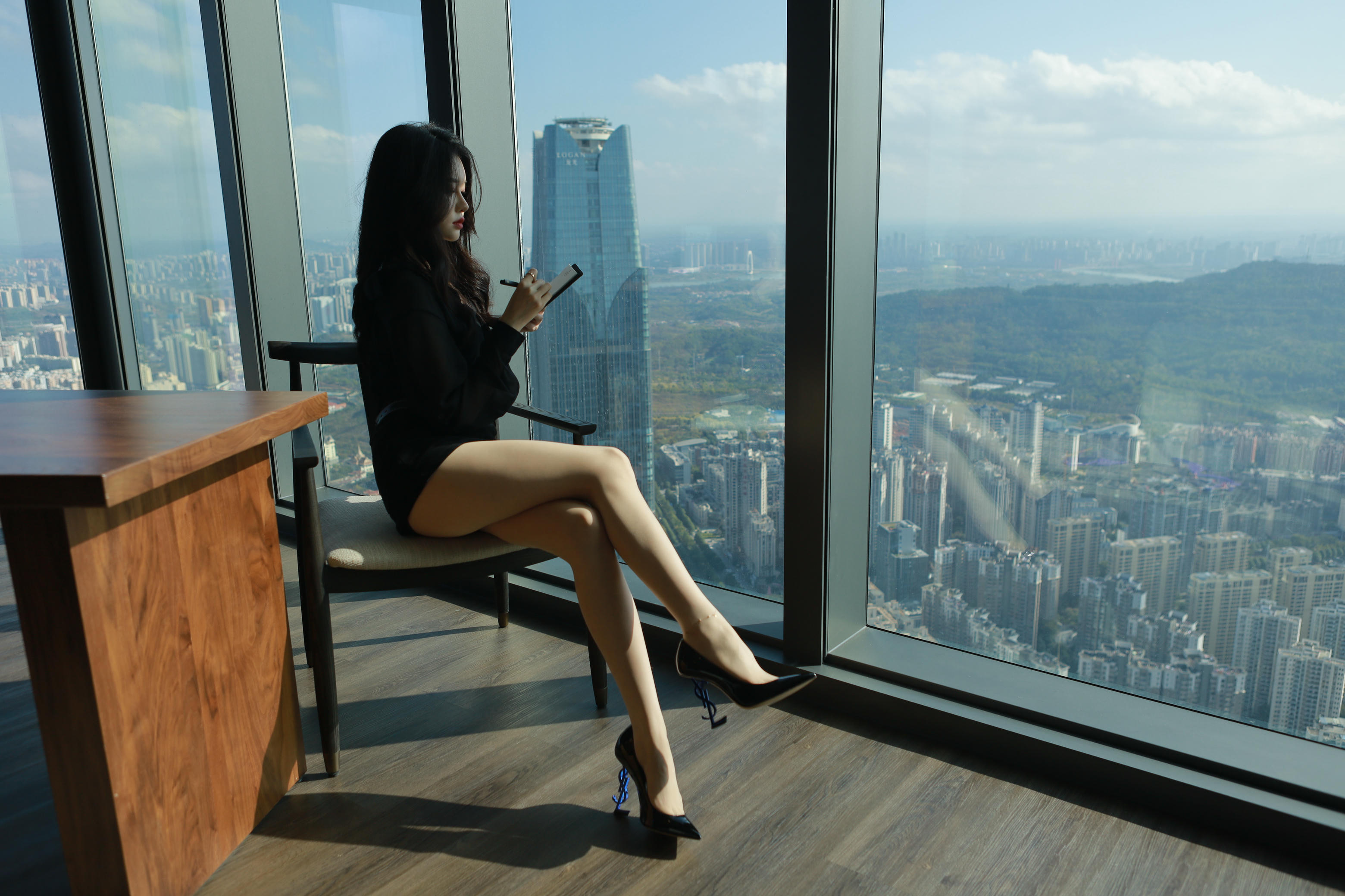 Sia不吃鱼微密圈 NO.030 sia3.22付费 [97P1V 2.29 GB]_第2集