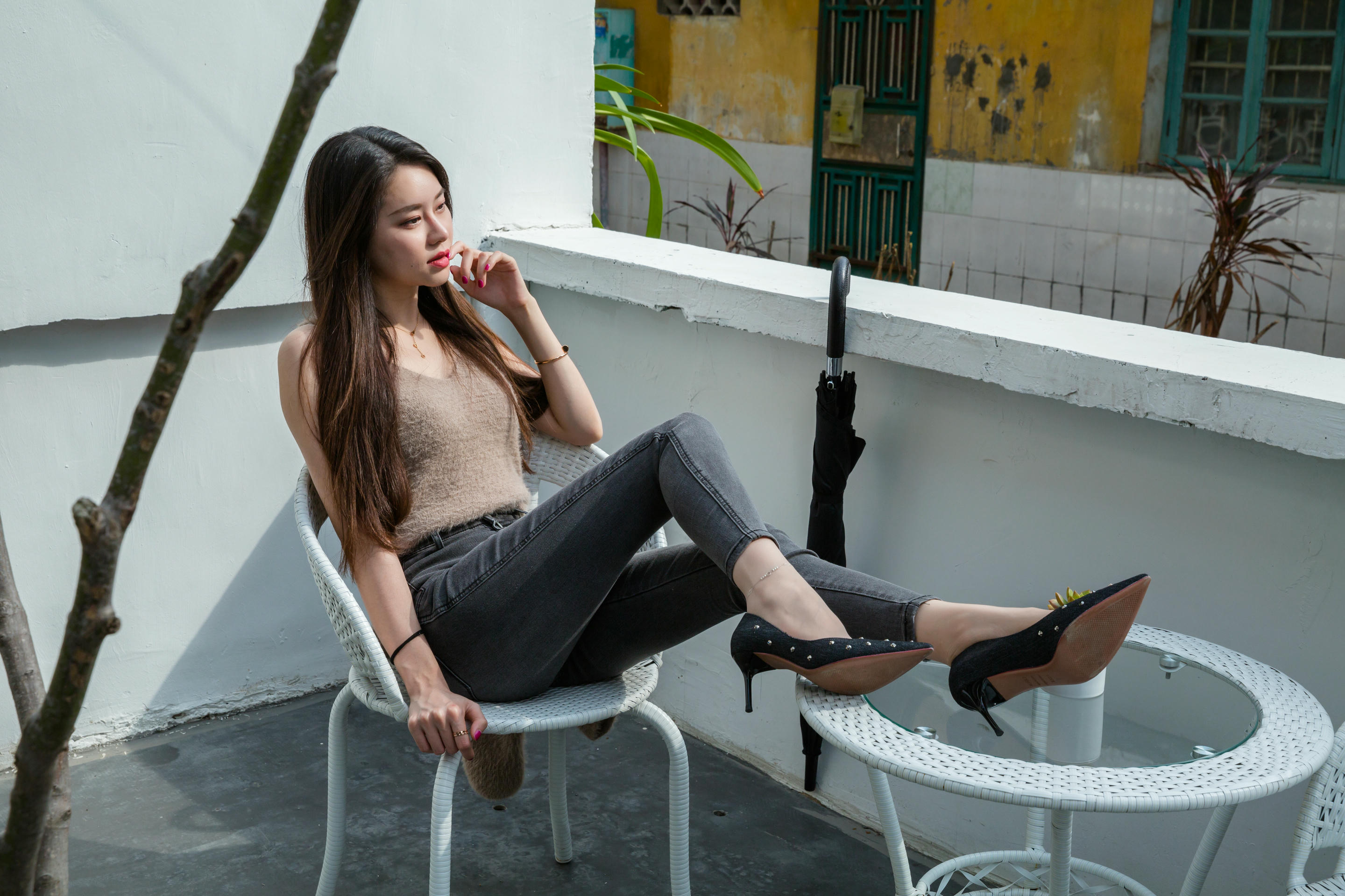 Sia不吃鱼微密圈 NO.037 sia3.30嘉宾 [128P 1.09 GB]_第6集