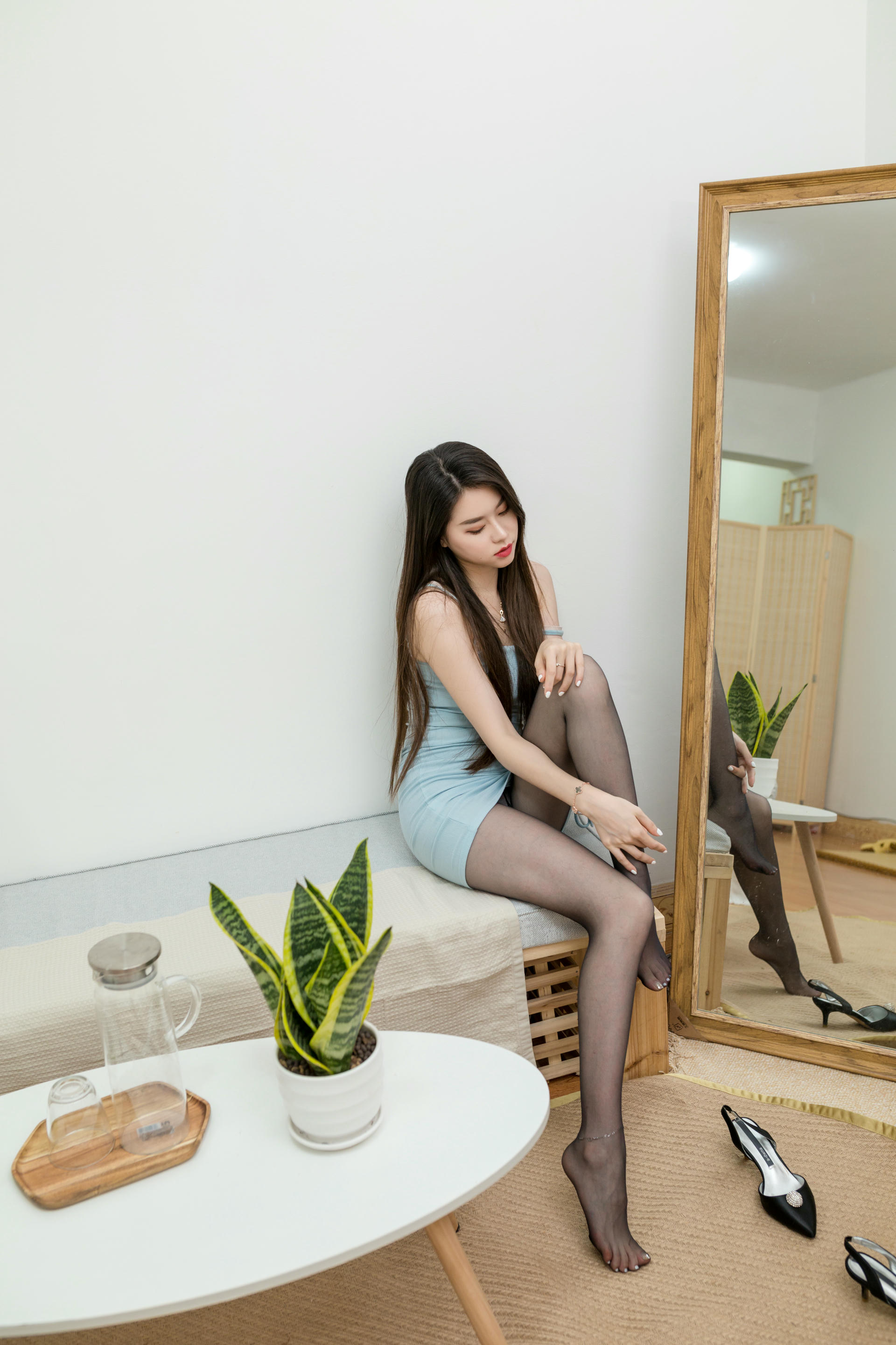 Sia不吃鱼微密圈 NO.044 sia4.9付费 [133P 1.53 GB]_第5集