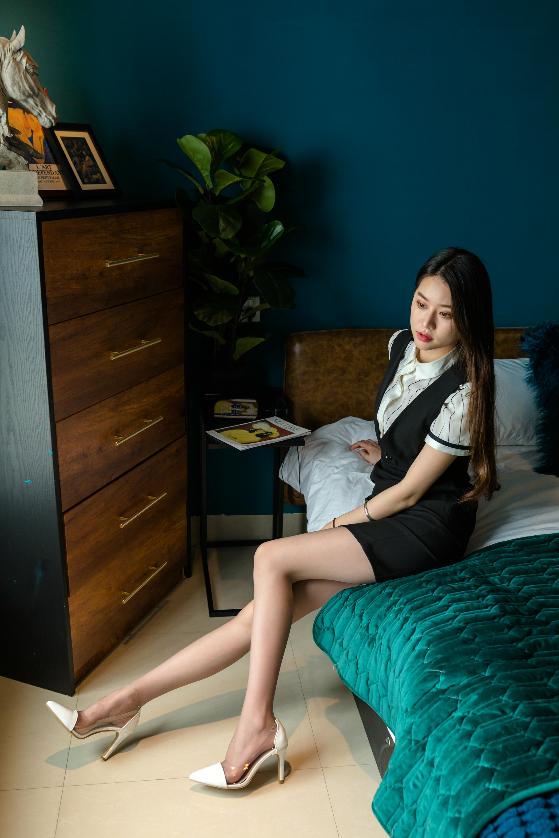 Sia不吃鱼微密圈 NO.046 sia4.12付费 [146P 1.63 GB]_第1集