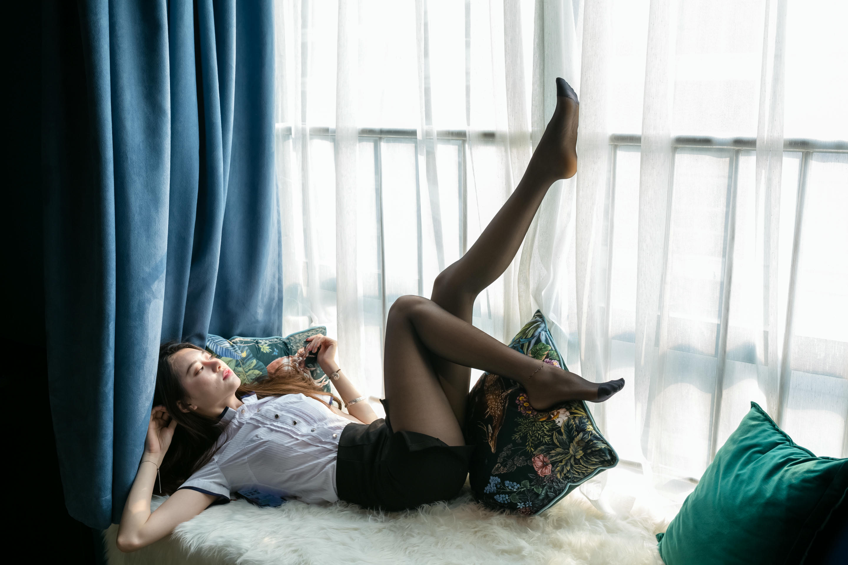 Sia不吃鱼微密圈 NO.049 sia4.15付费 [127P 1.27 GB]_第4集