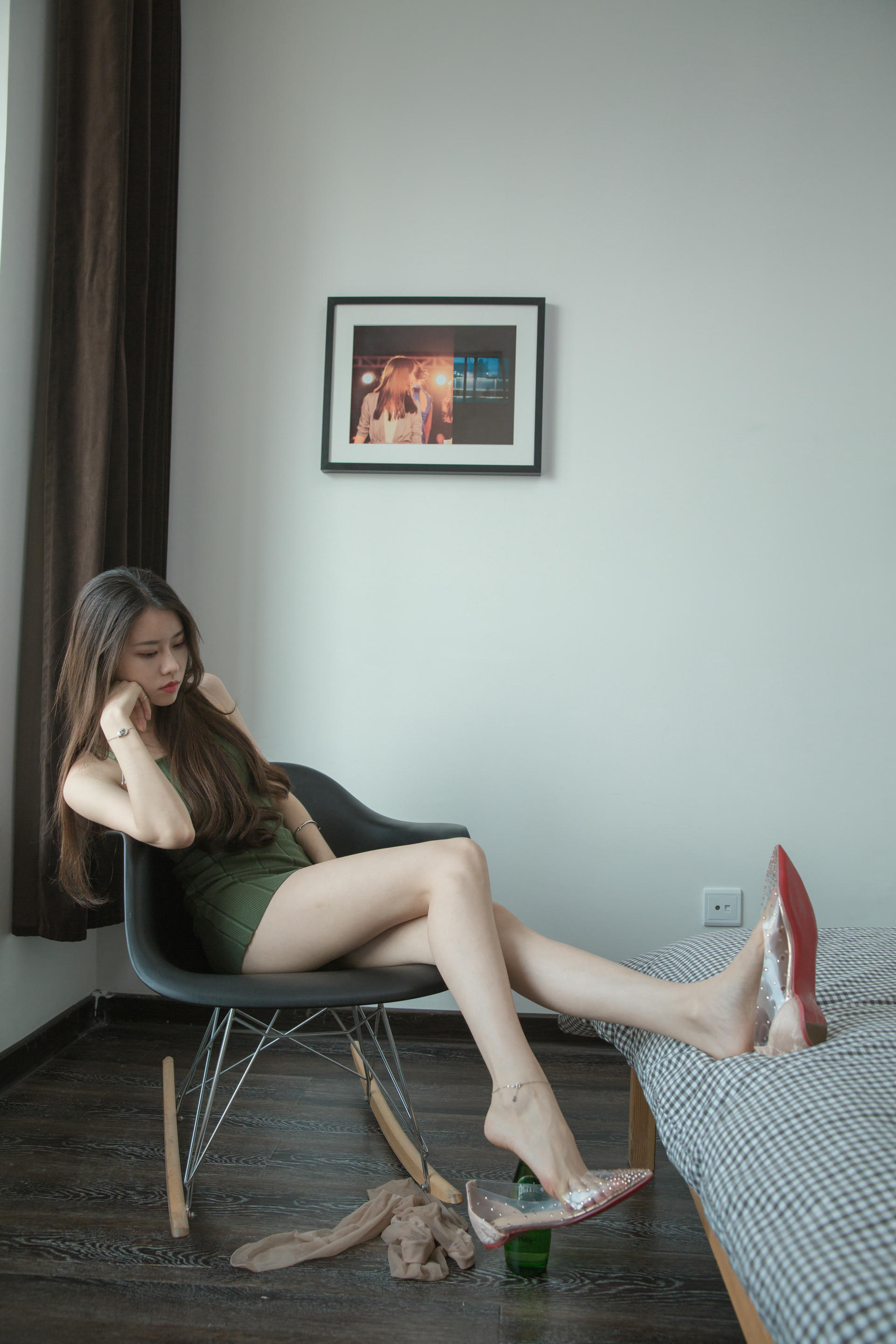 Sia不吃鱼微密圈 NO.053 sia4.20付费 [284P 2.67 GB]_第6集