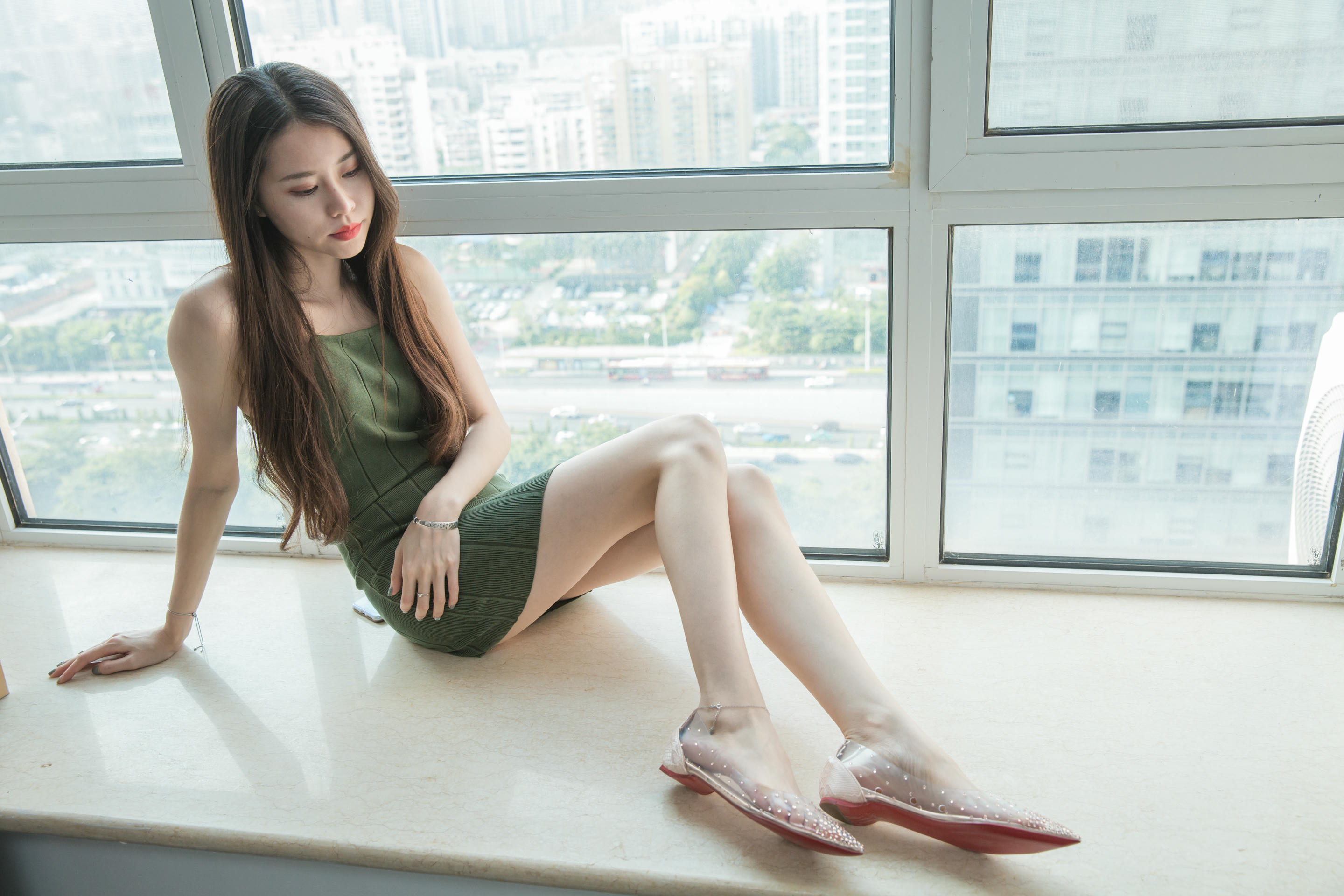 Sia不吃鱼微密圈 NO.053 sia4.20付费 [284P 2.67 GB]_第9集