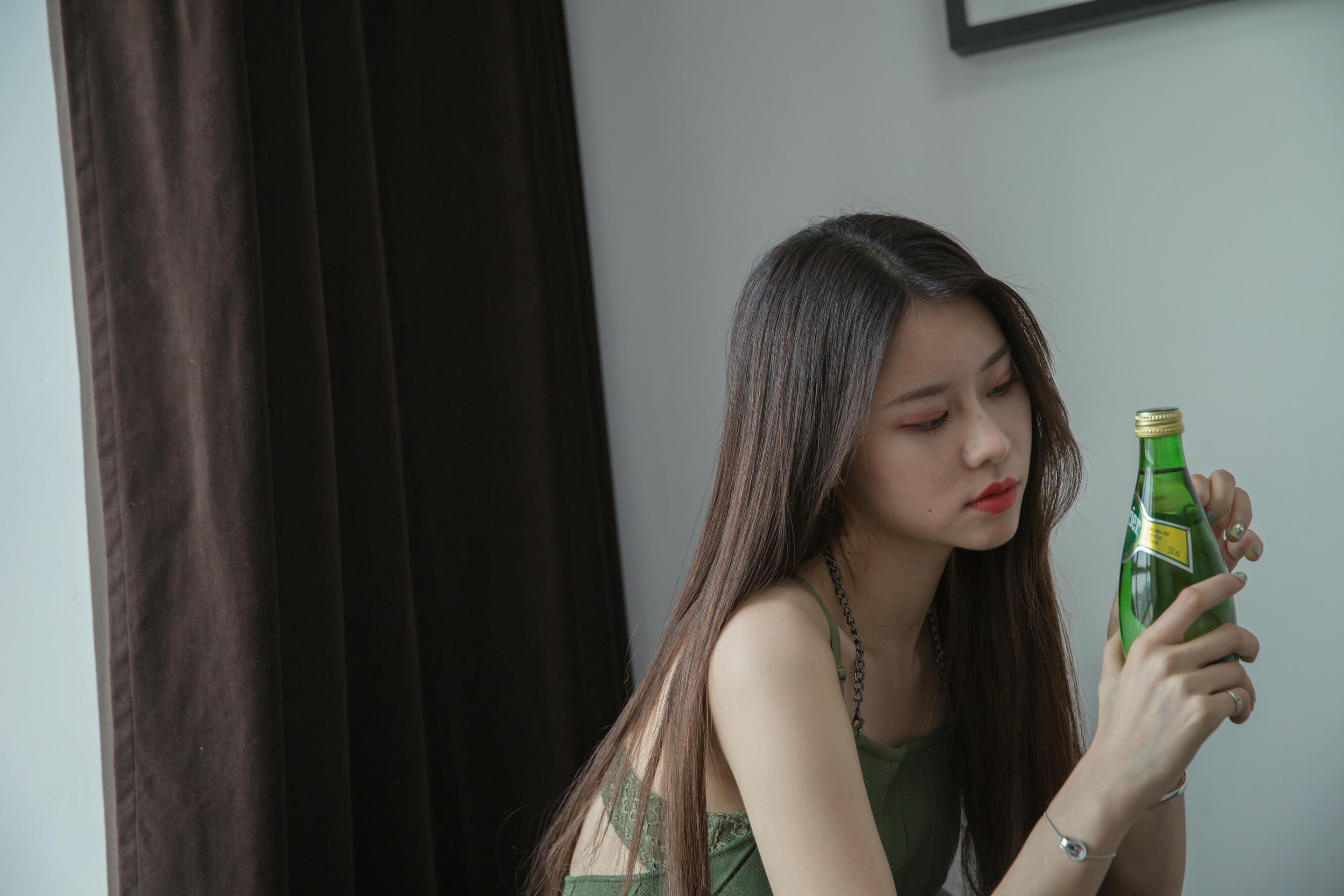 Sia不吃鱼微密圈 NO.053 sia4.20付费 [284P 2.67 GB]_第1集