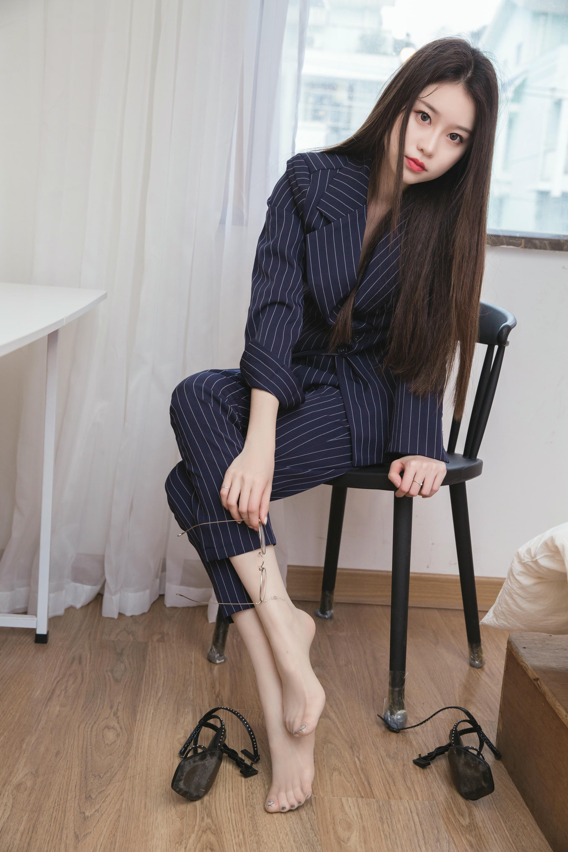 Sia不吃鱼微密圈 NO.064 sia5.6付费 [128P 1.26 GB]_第7集