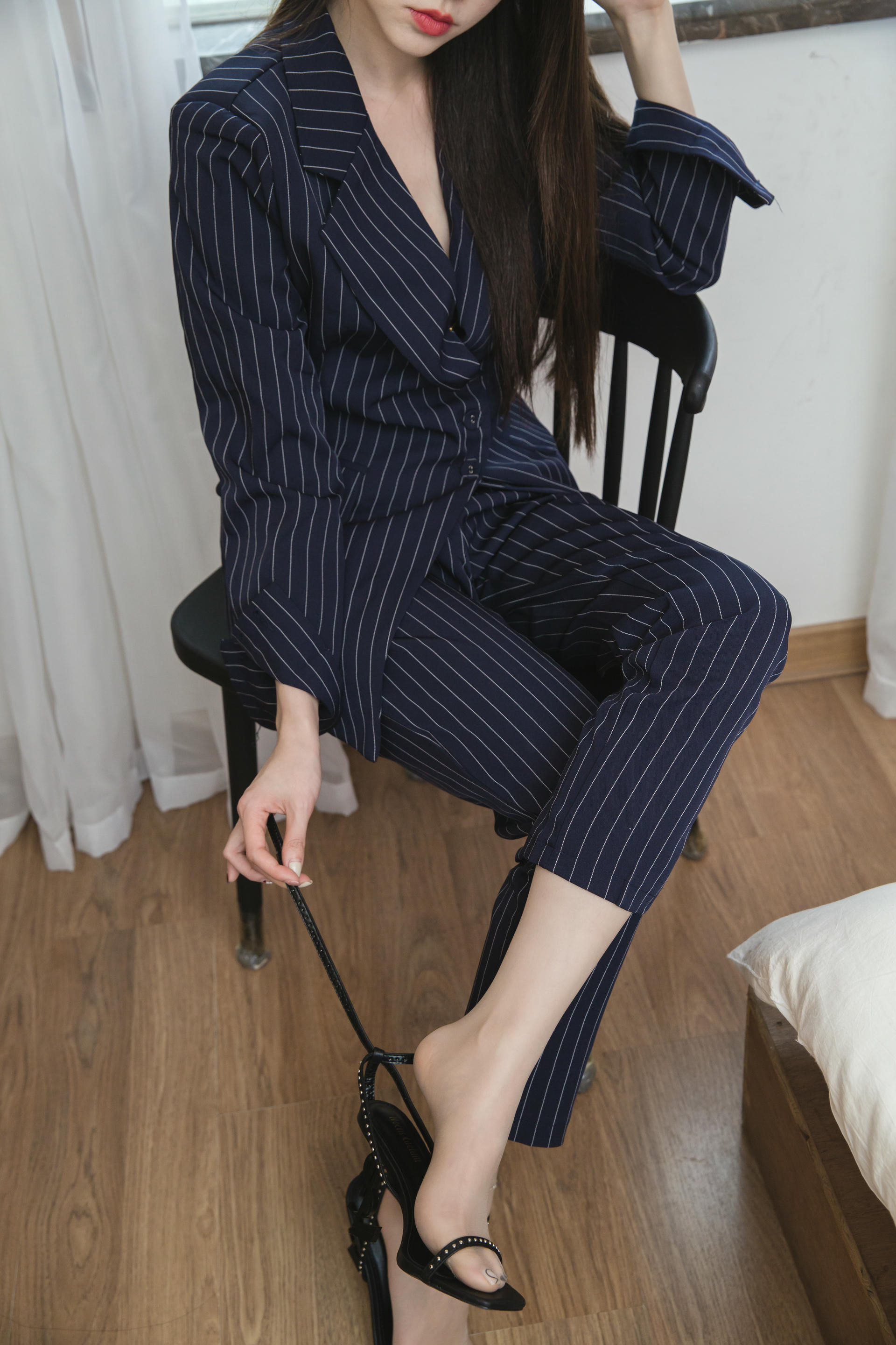 Sia不吃鱼微密圈 NO.064 sia5.6付费 [128P 1.26 GB]_第3集
