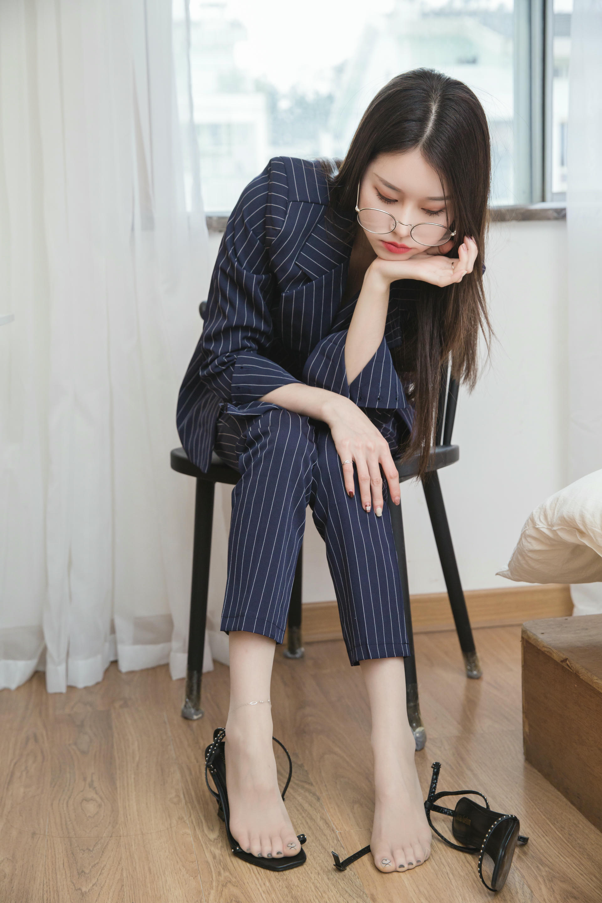 Sia不吃鱼微密圈 NO.064 sia5.6付费 [128P 1.26 GB]_第4集