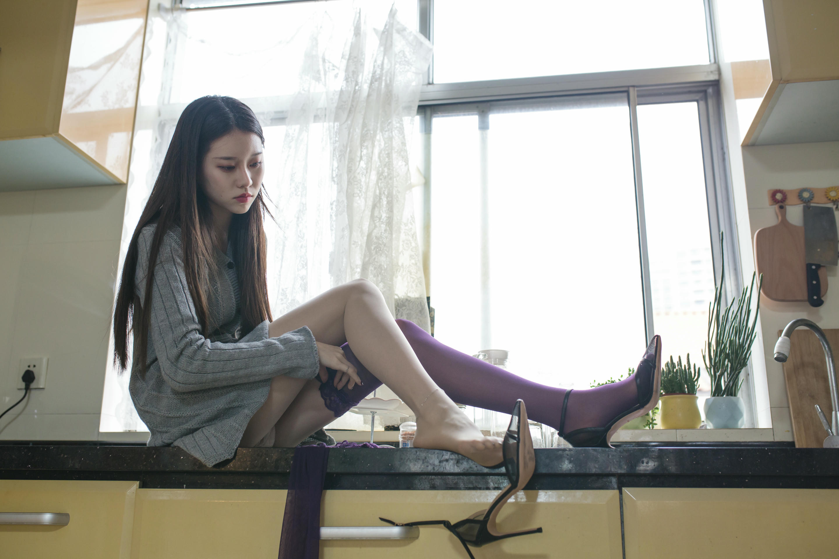 Sia不吃鱼微密圈 NO.065 sia5.7嘉宾 [149P 1.55 GB]_第4集