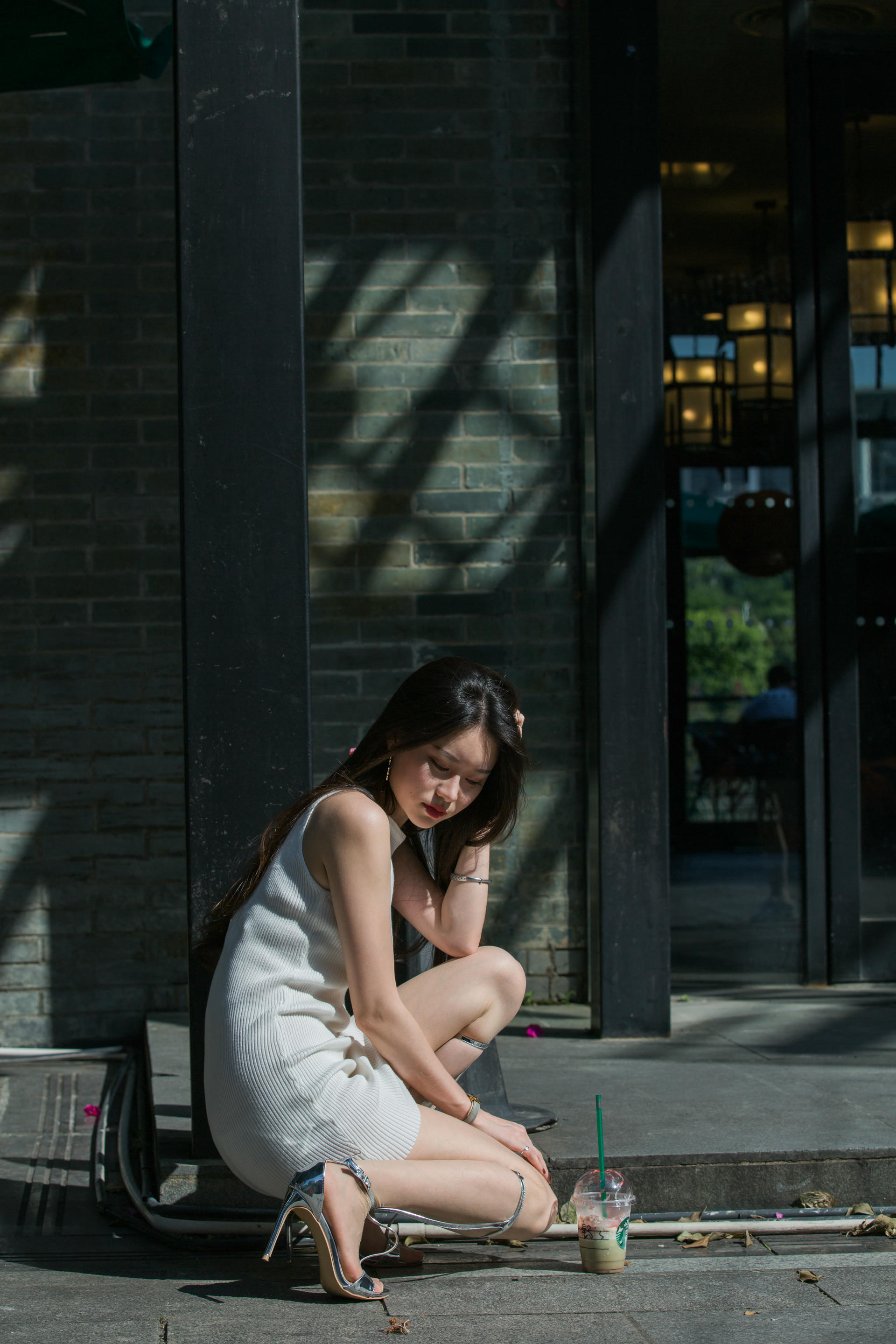 Sia不吃鱼微密圈 NO.066 sia5.8付费 [114P 1.26 GB]_第2集