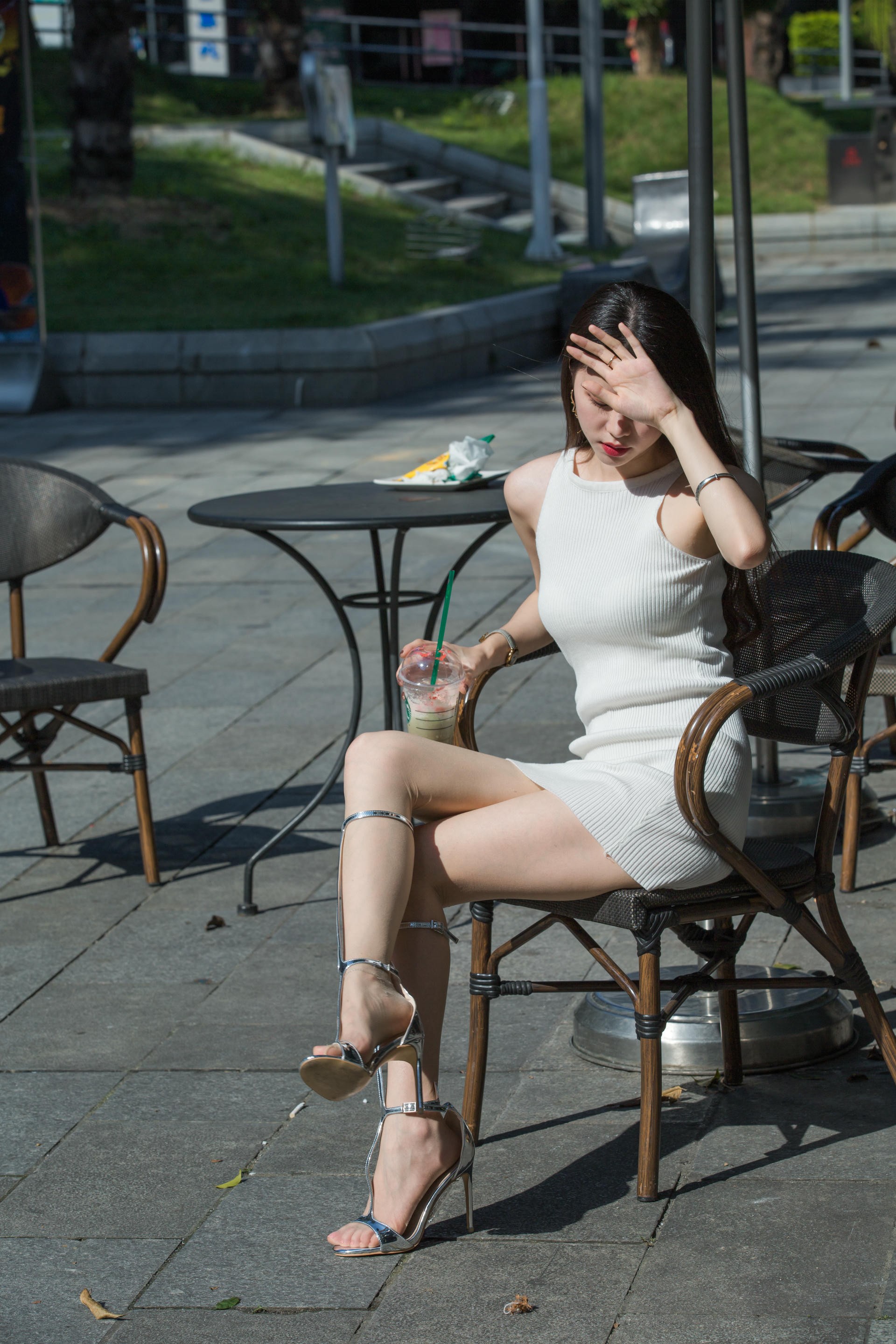 Sia不吃鱼微密圈 NO.066 sia5.8付费 [114P 1.26 GB]_第3集