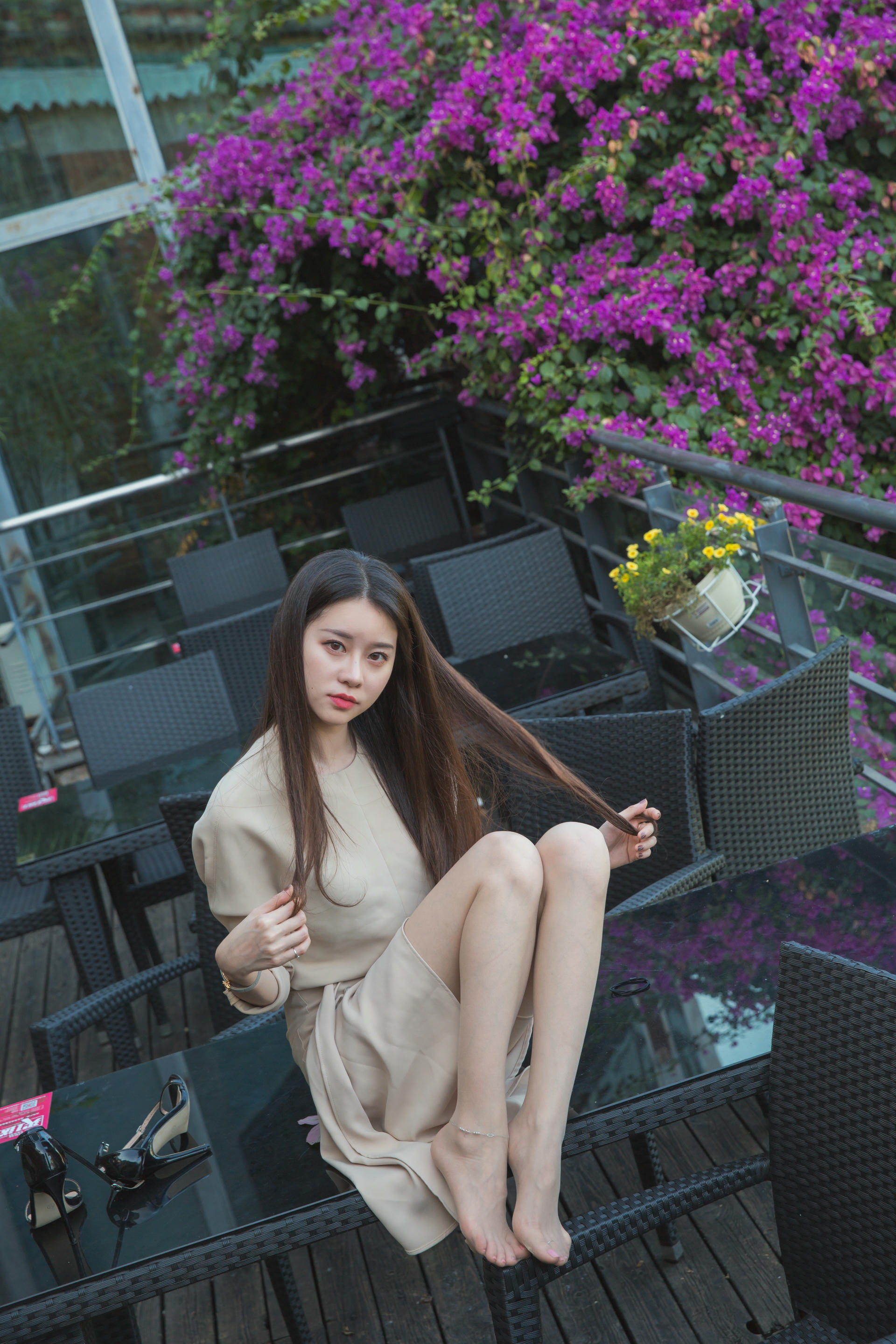 Sia不吃鱼微密圈 NO.069 sia5.15嘉宾 [133P 1.45 GB]_第6集
