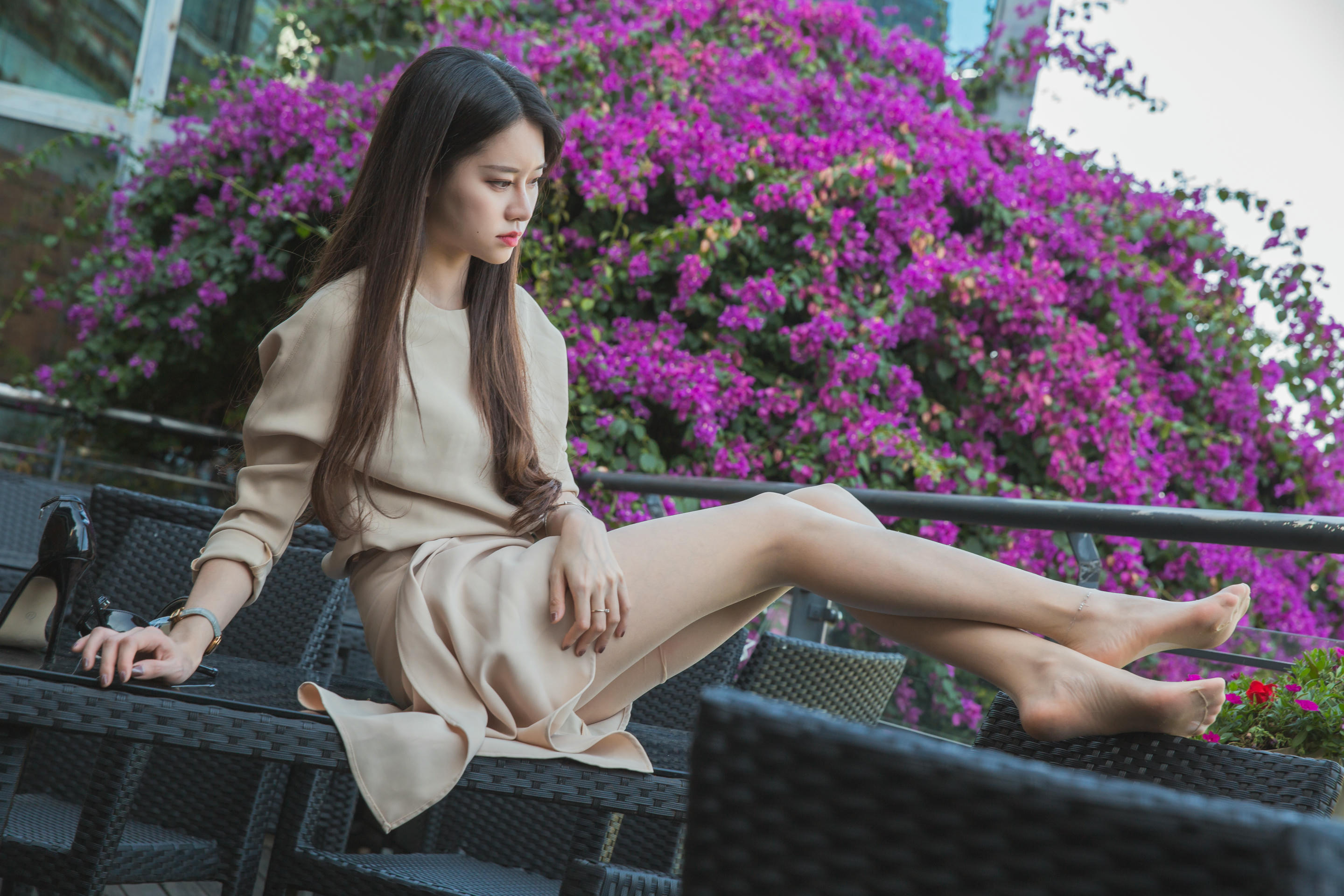 Sia不吃鱼微密圈 NO.069 sia5.15嘉宾 [133P 1.45 GB]_第7集