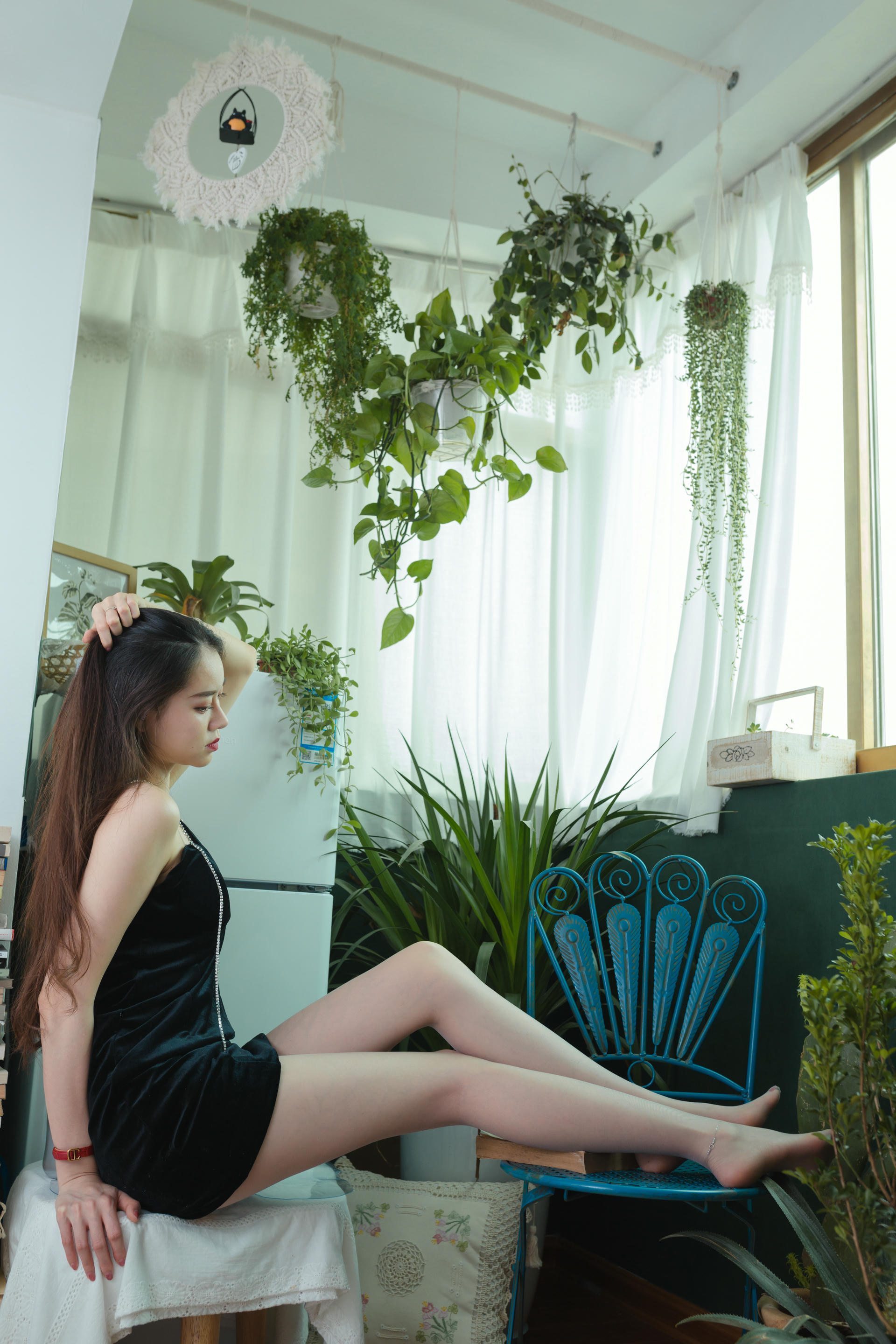 Sia不吃鱼微密圈 NO.072 sia5.19付费 [142P 1.28 GB]_第6集