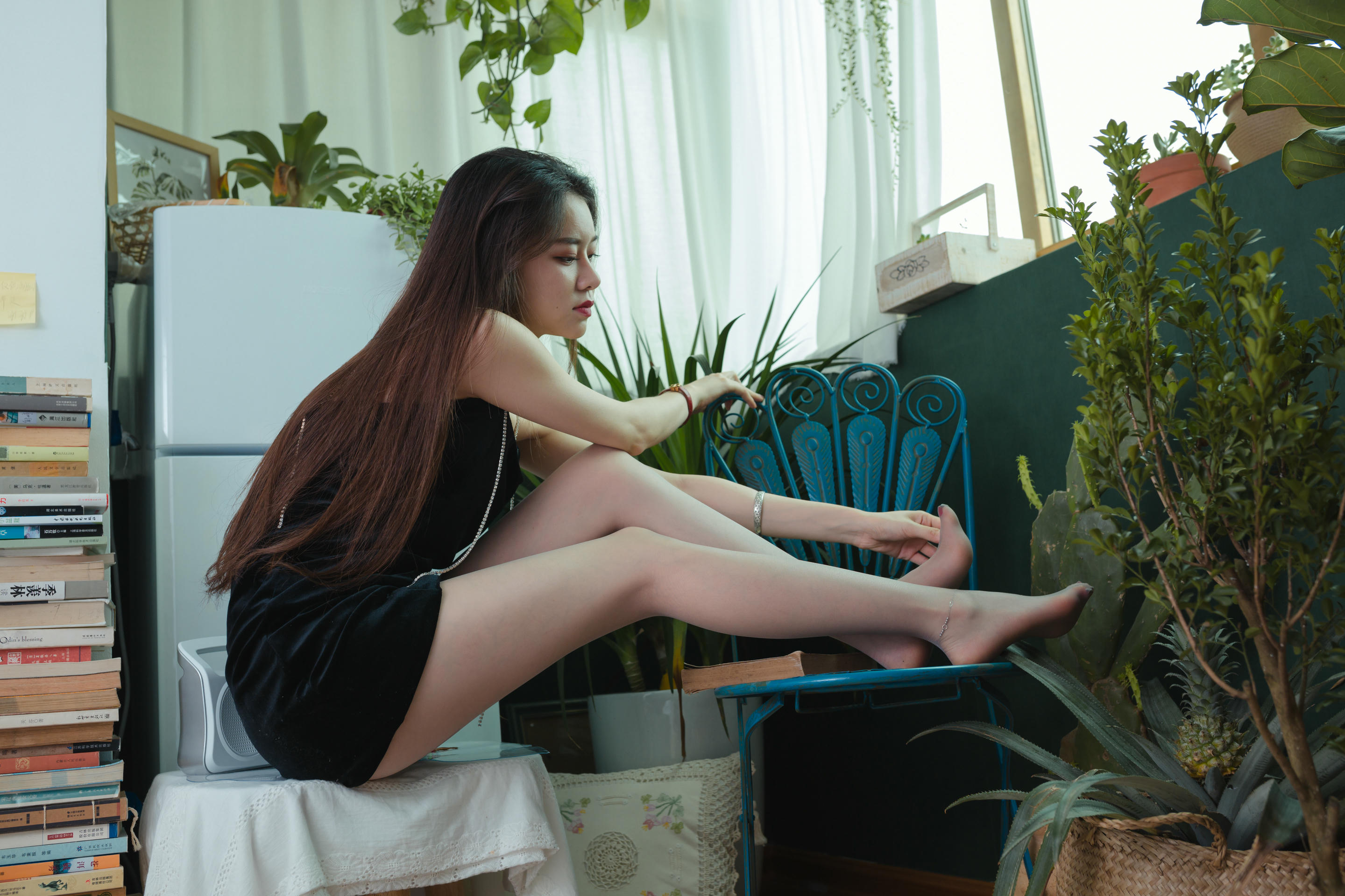 Sia不吃鱼微密圈 NO.072 sia5.19付费 [142P 1.28 GB]_第6集