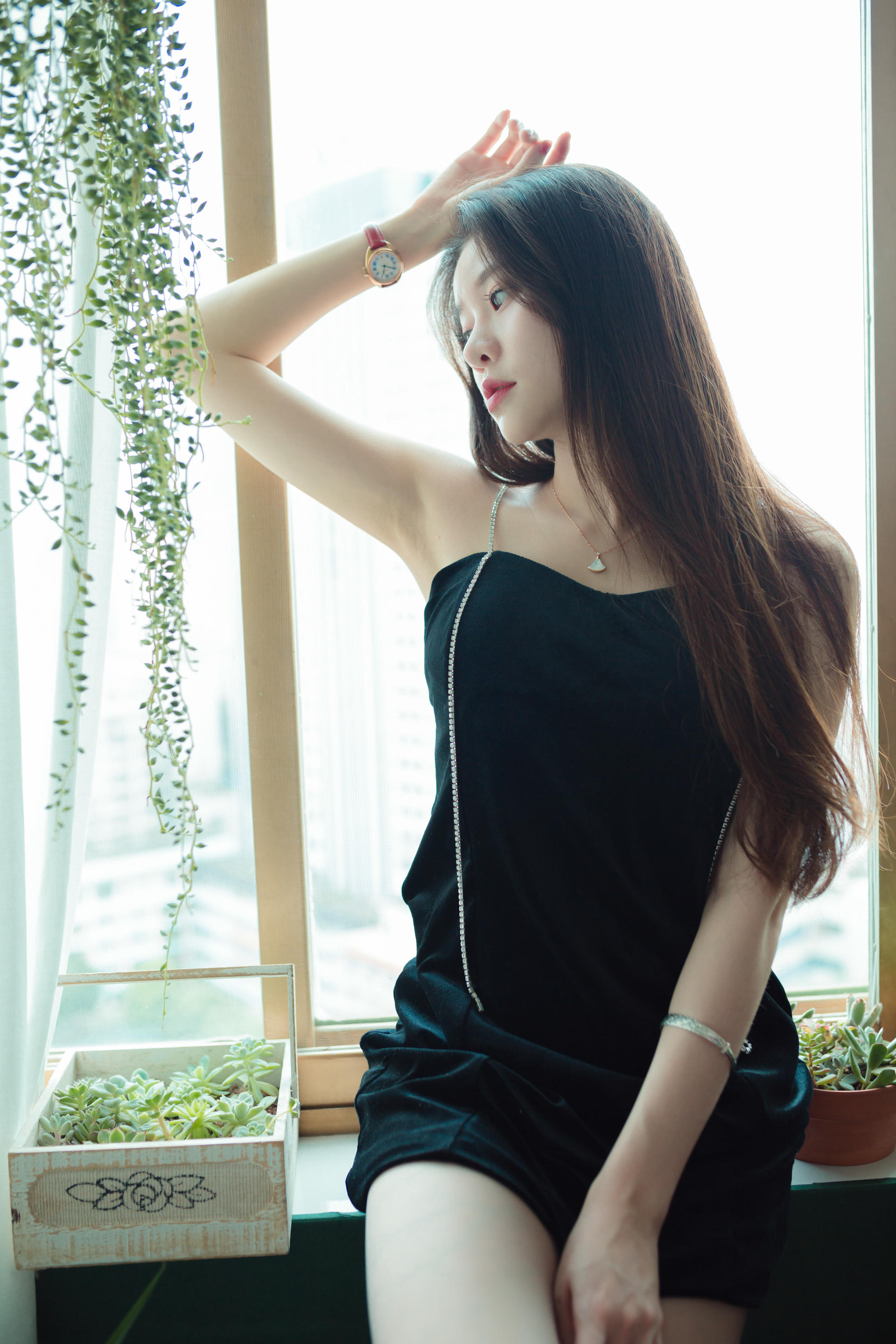 Sia不吃鱼微密圈 NO.072 sia5.19付费 [142P 1.28 GB]_第8集