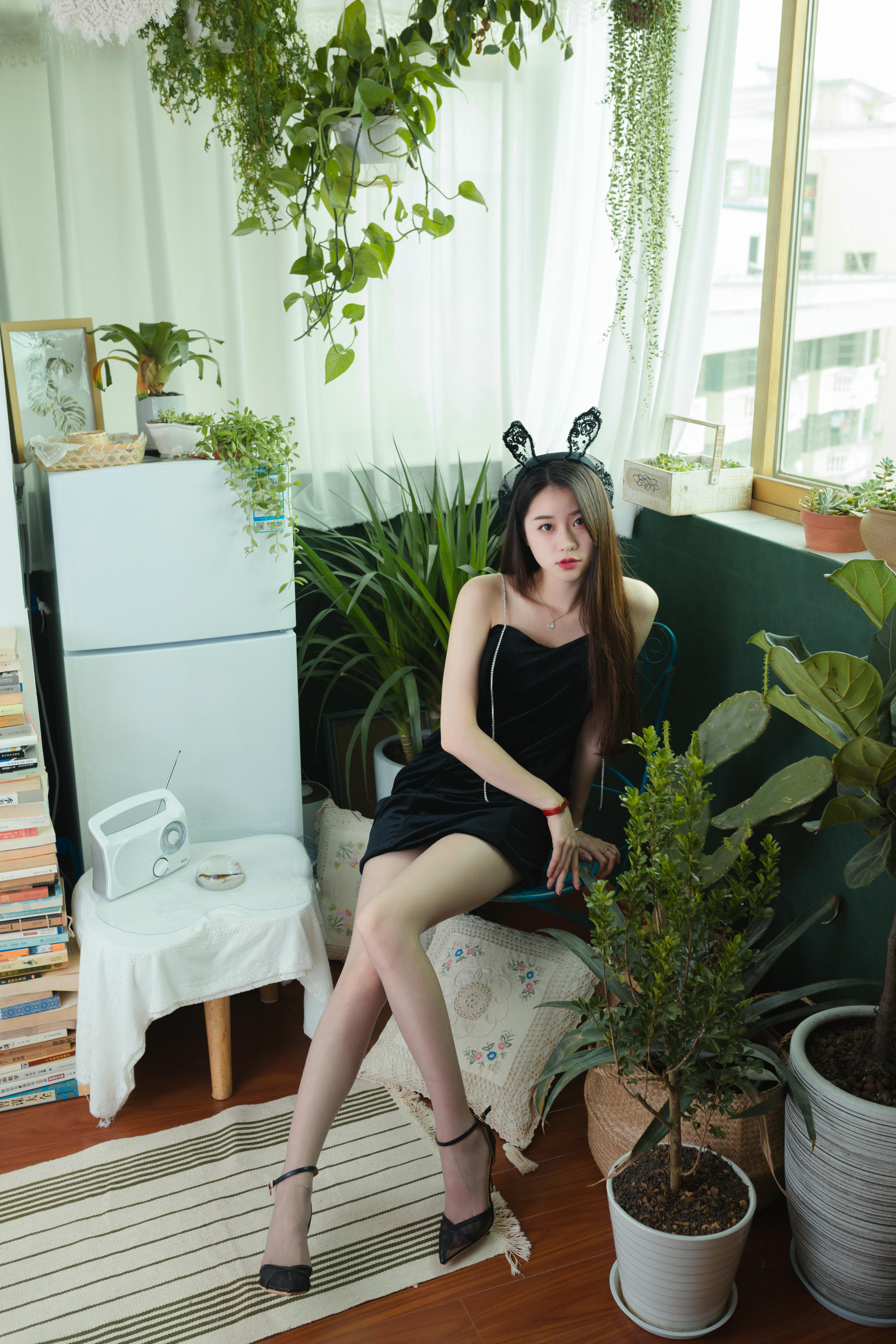 Sia不吃鱼微密圈 NO.072 sia5.19付费 [142P 1.28 GB]_第1集
