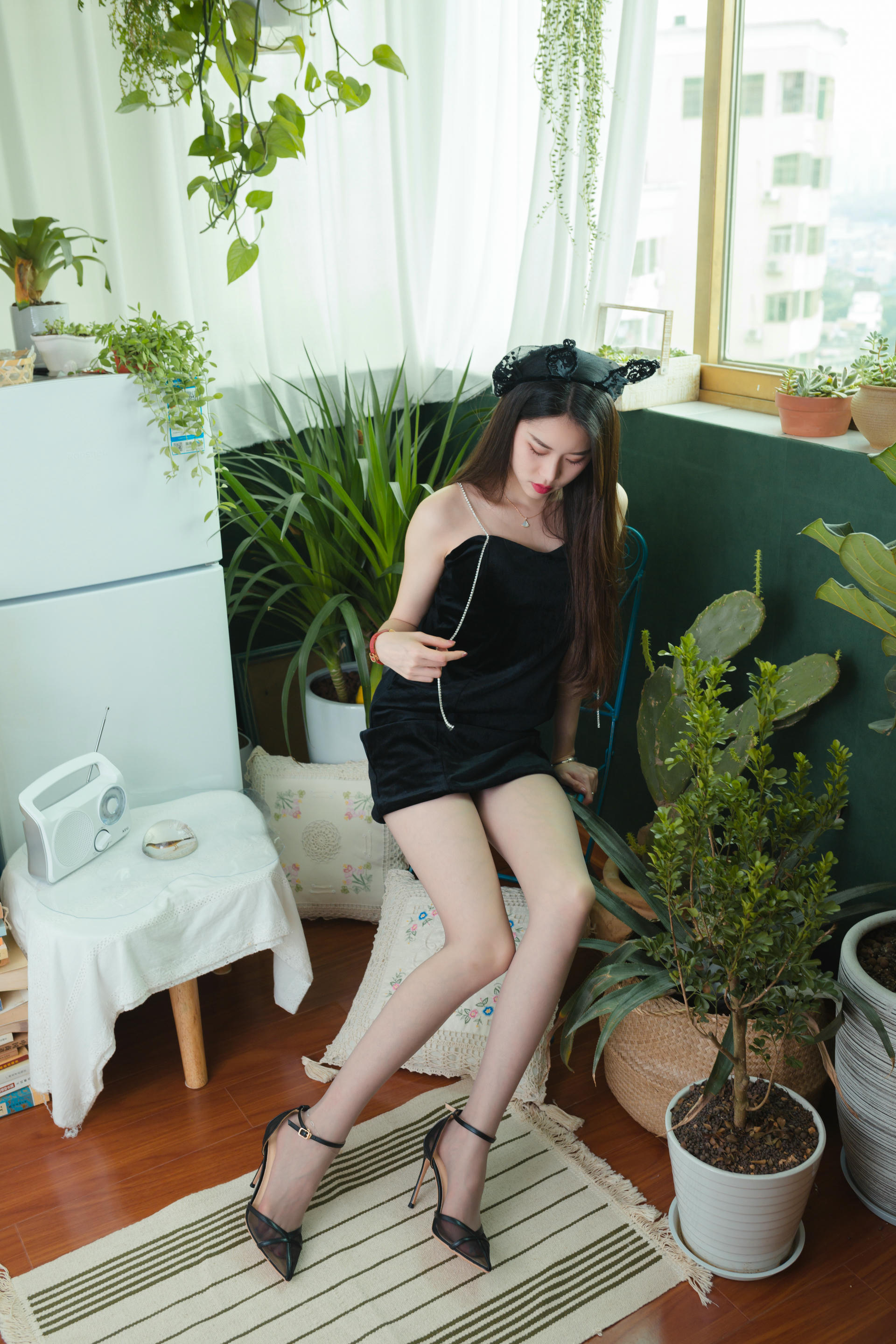 Sia不吃鱼微密圈 NO.072 sia5.19付费 [142P 1.28 GB]_第1集