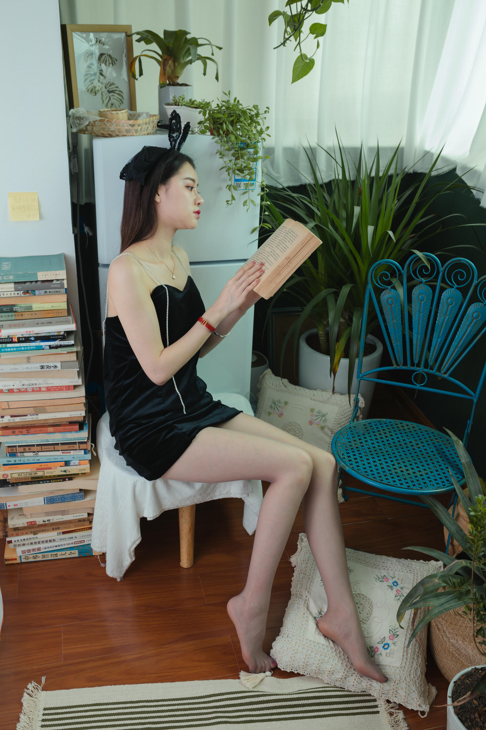 Sia不吃鱼微密圈 NO.072 sia5.19付费 [142P 1.28 GB]_第5集