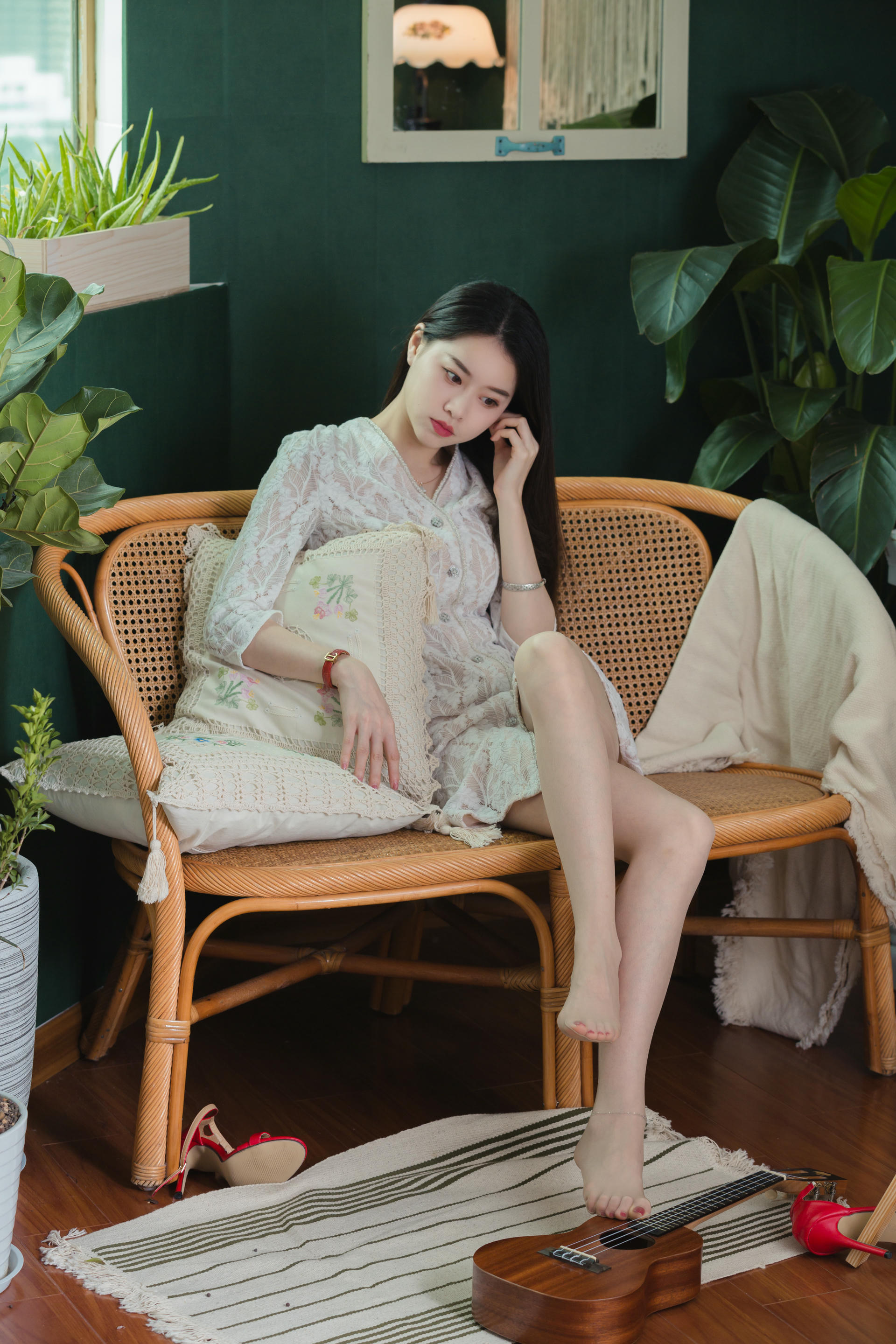 Sia不吃鱼微密圈 NO.073 sia5.20嘉宾 [139P 1.30 GB]_第6集