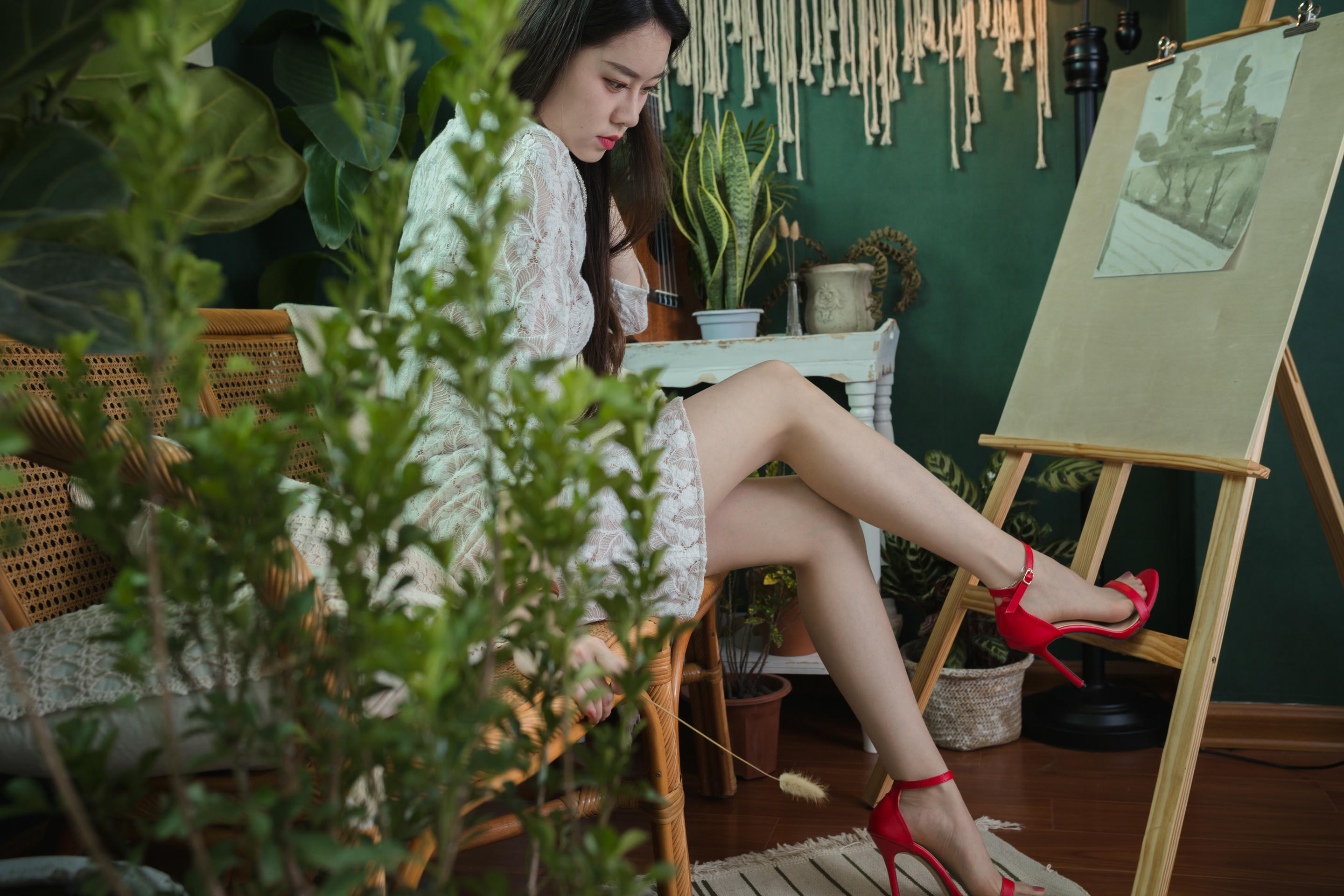 Sia不吃鱼微密圈 NO.073 sia5.20嘉宾 [139P 1.30 GB]_第1集