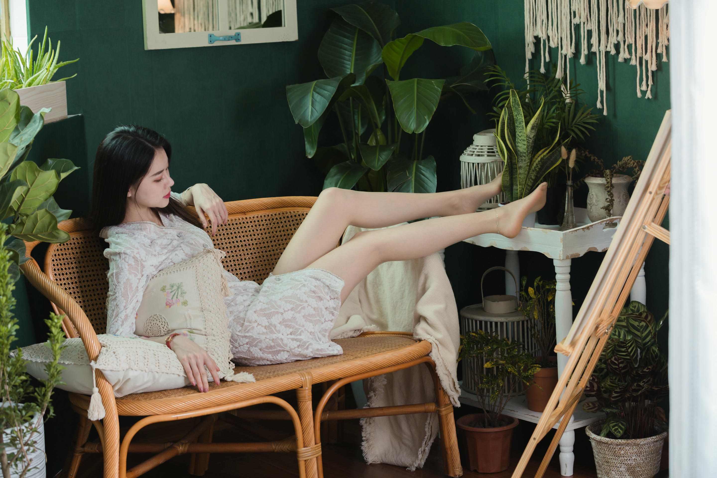 Sia不吃鱼微密圈 NO.073 sia5.20嘉宾 [139P 1.30 GB]_第7集