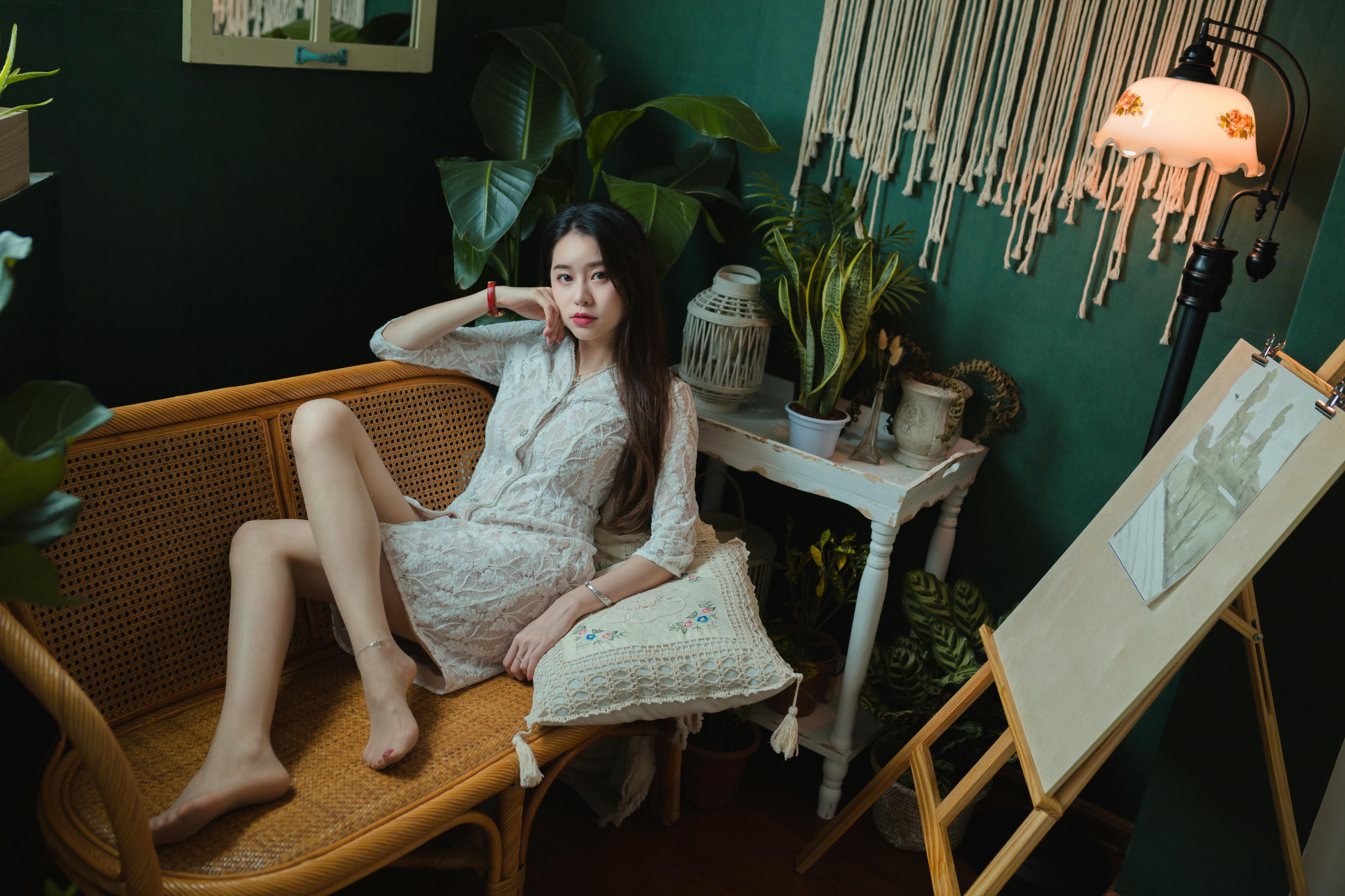 Sia不吃鱼微密圈 NO.073 sia5.20嘉宾 [139P 1.30 GB]_第7集