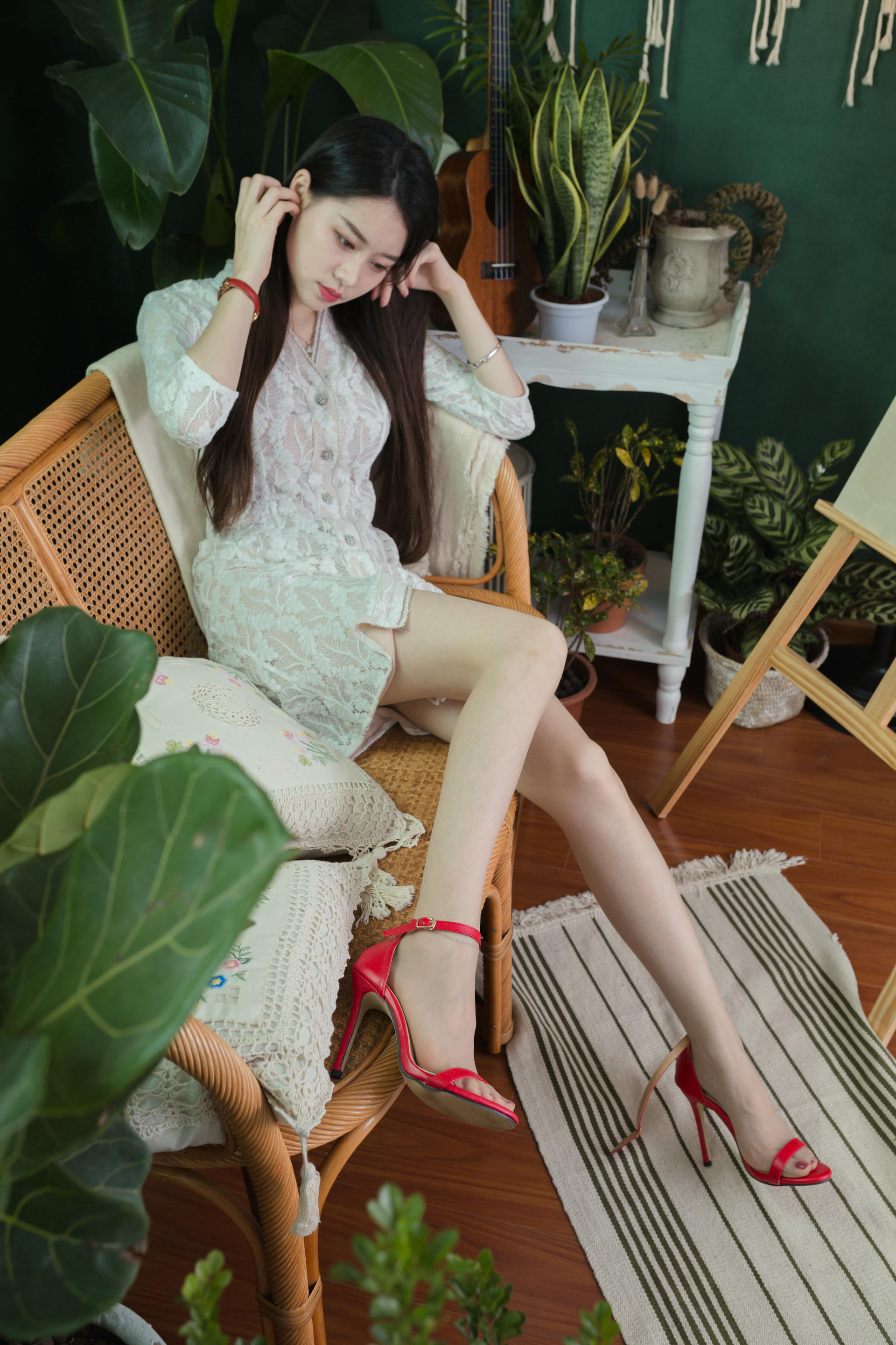 Sia不吃鱼微密圈 NO.073 sia5.20嘉宾 [139P 1.30 GB]_第2集